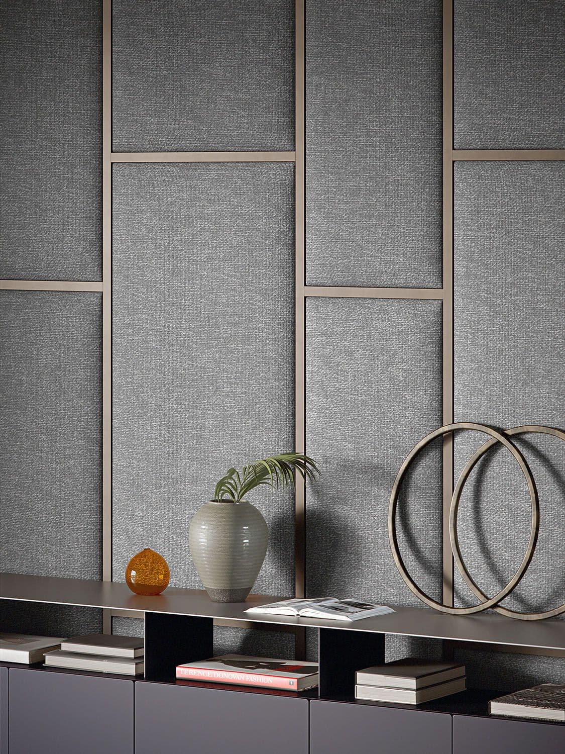 Flou
NOTTURNO WALL
Boiserie — 3