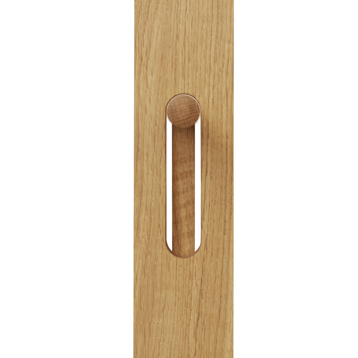 Form & Refine
FOYER
Oak coat stand — 5