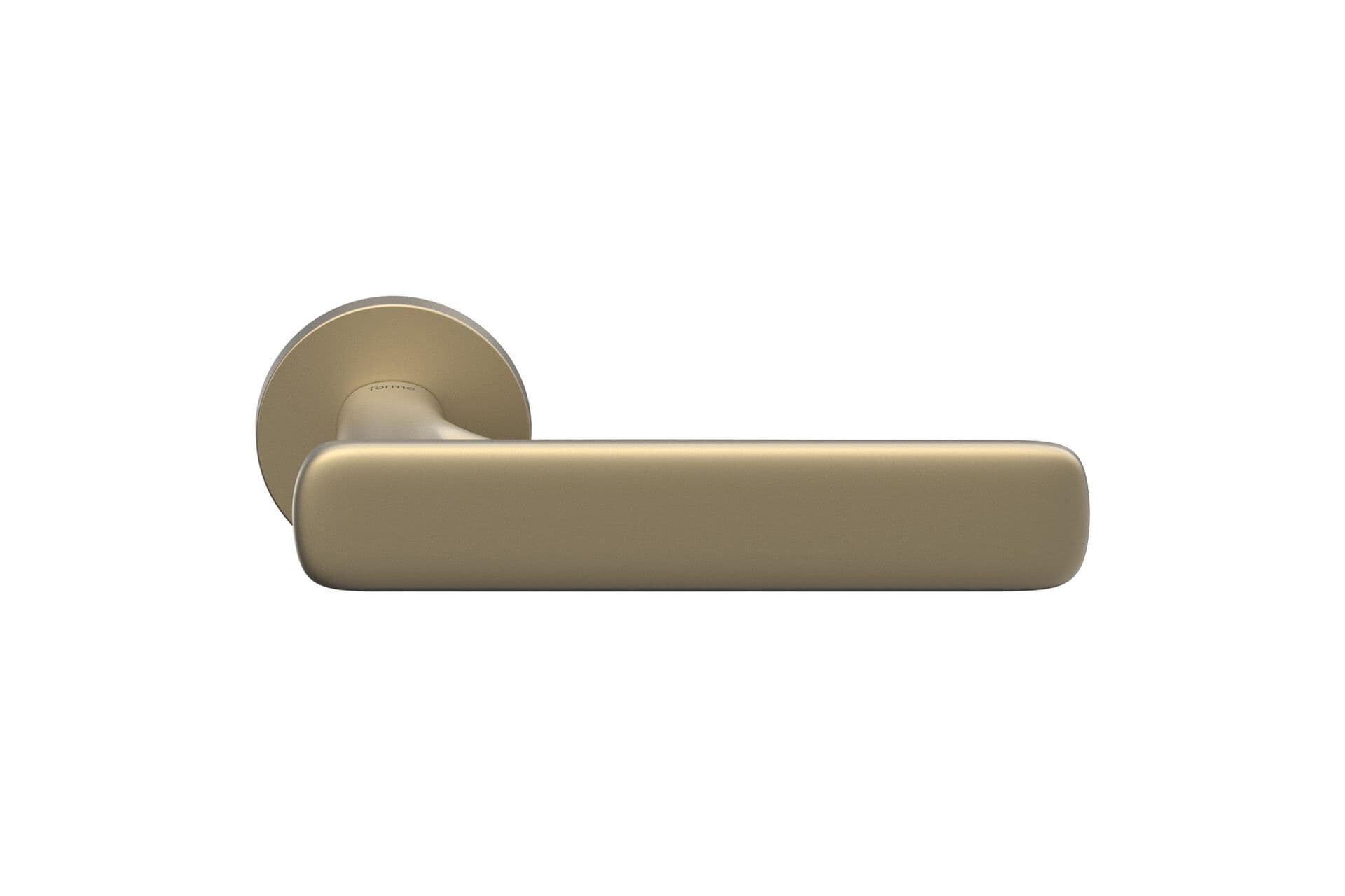 Forme
FLOW
Zamak handle — 4