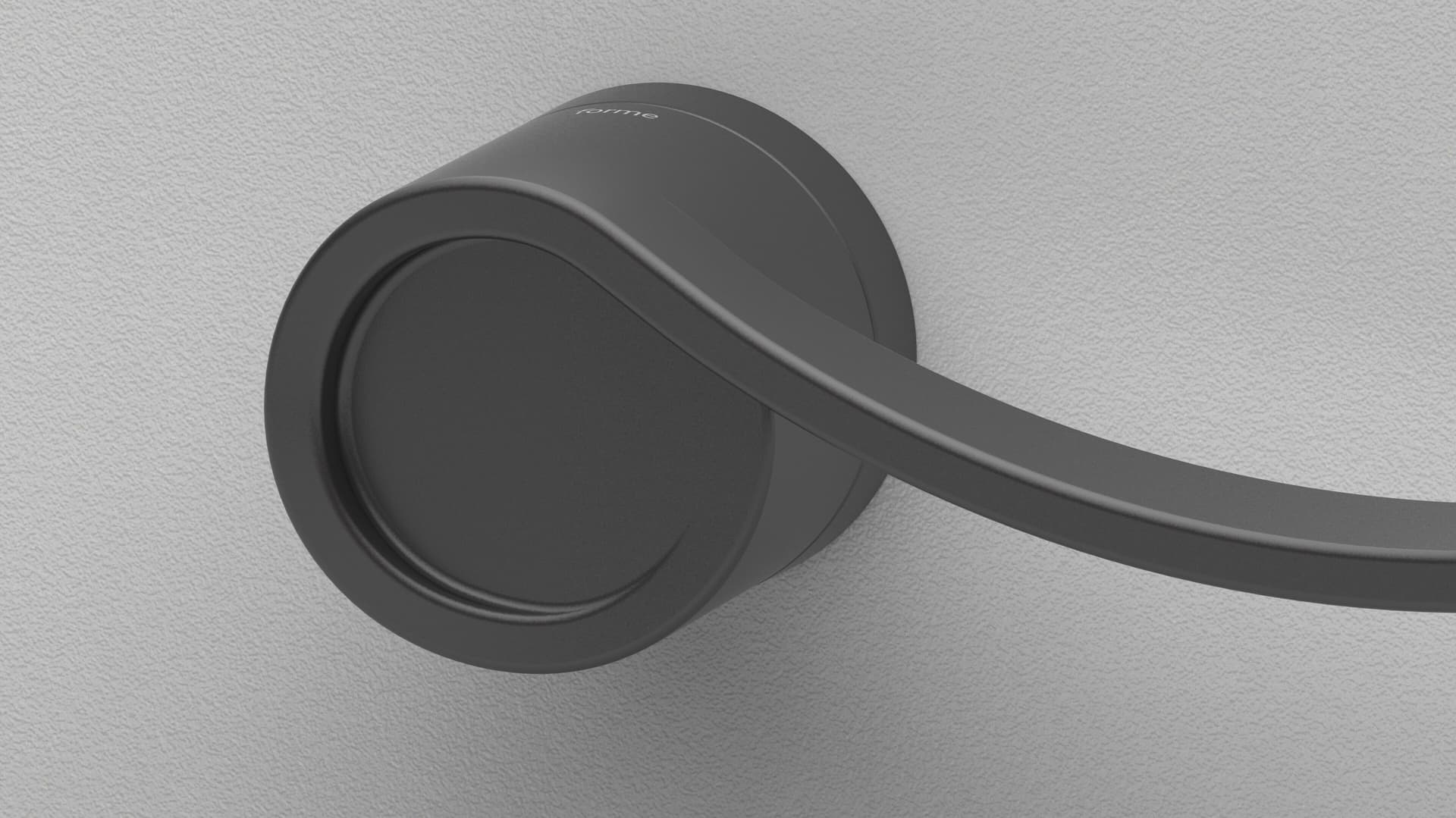 Forme
INFINITY
Zamak handle — 6