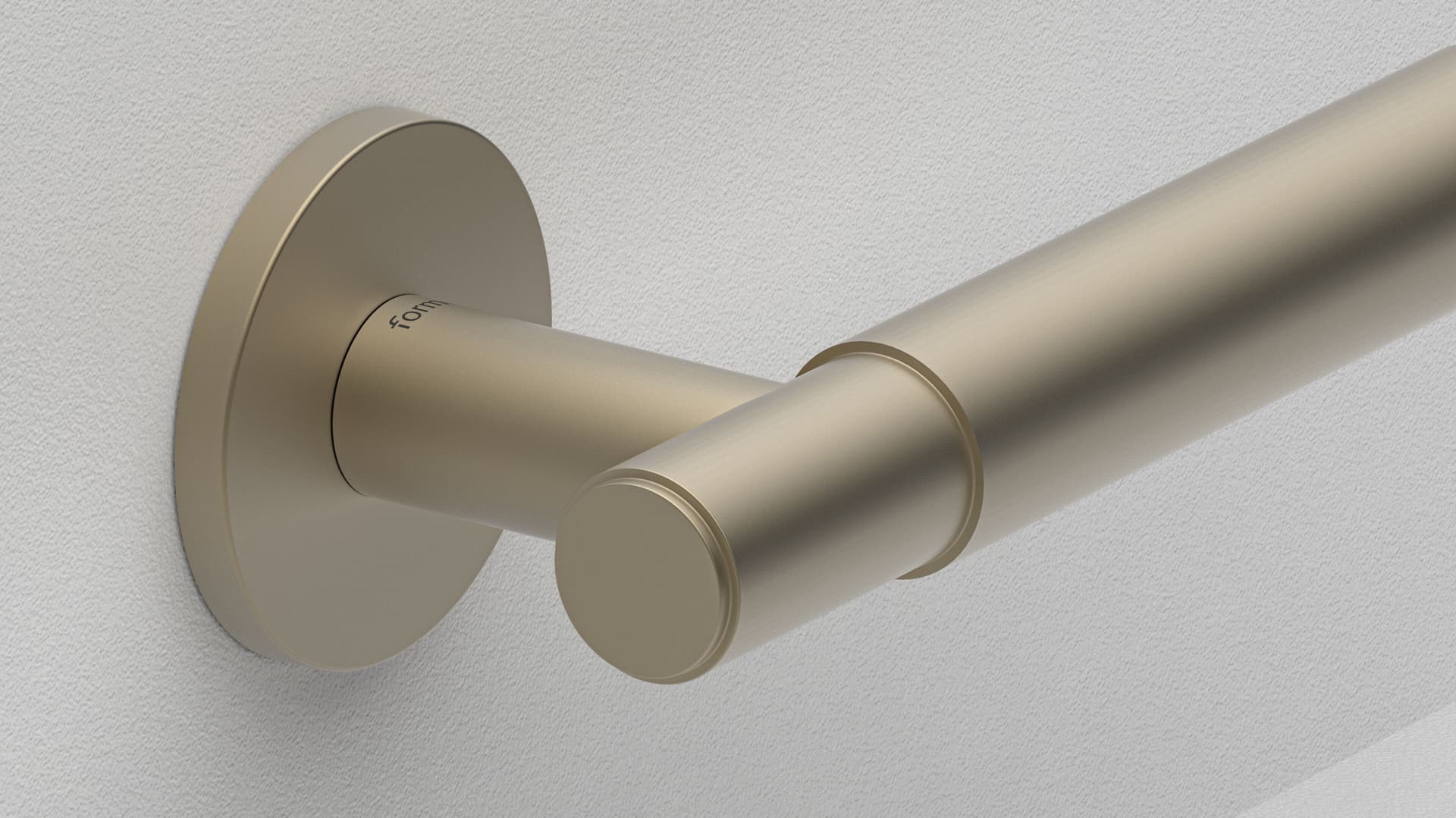 Forme
OSLO
Zamak handle — 6