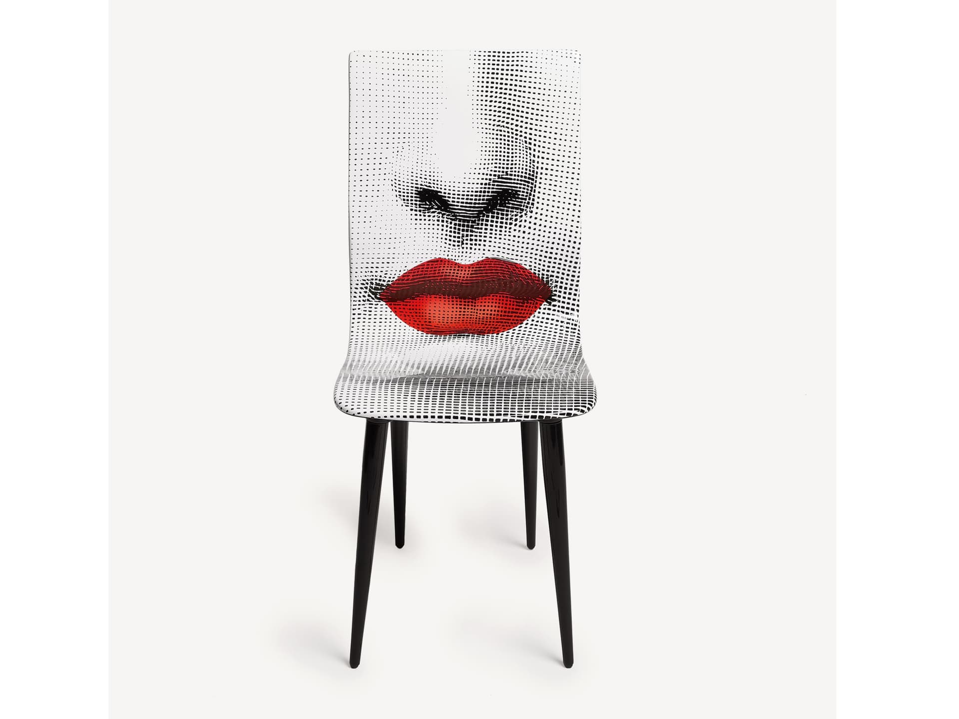 Fornasetti
BOCCA
Chair — 1