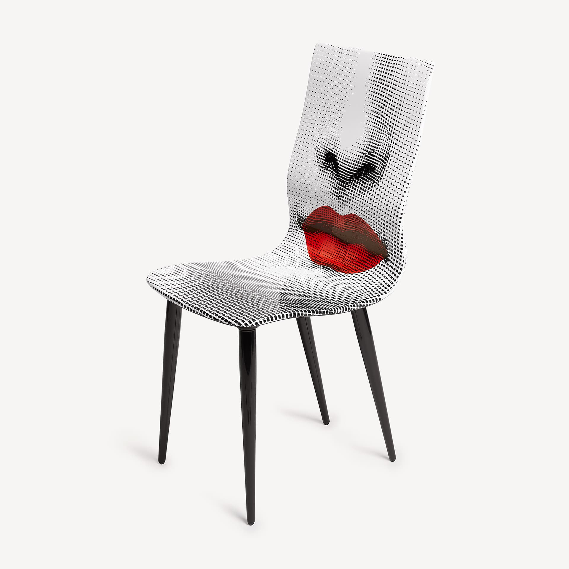 Fornasetti
BOCCA
Chair