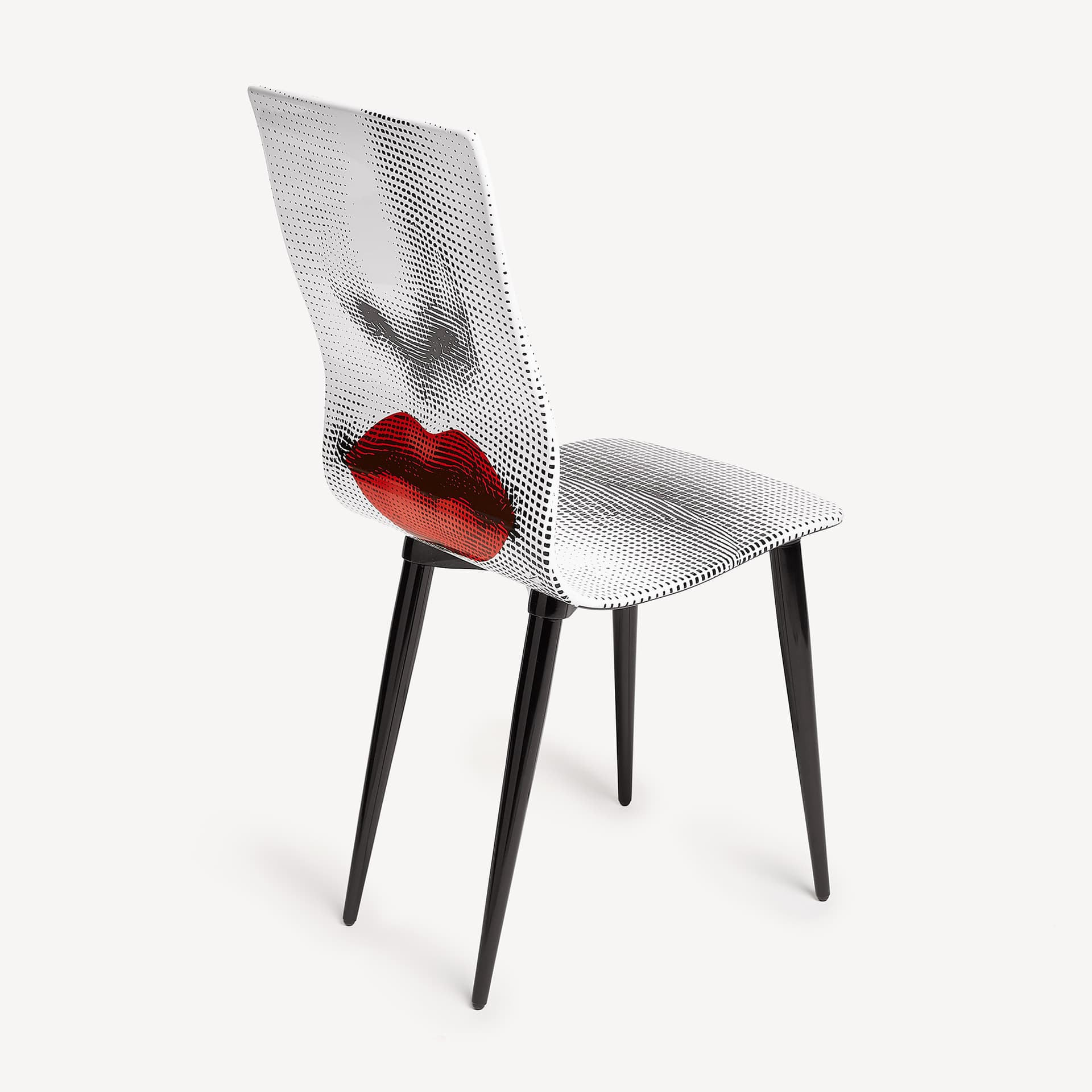Fornasetti
BOCCA
Chair — 3