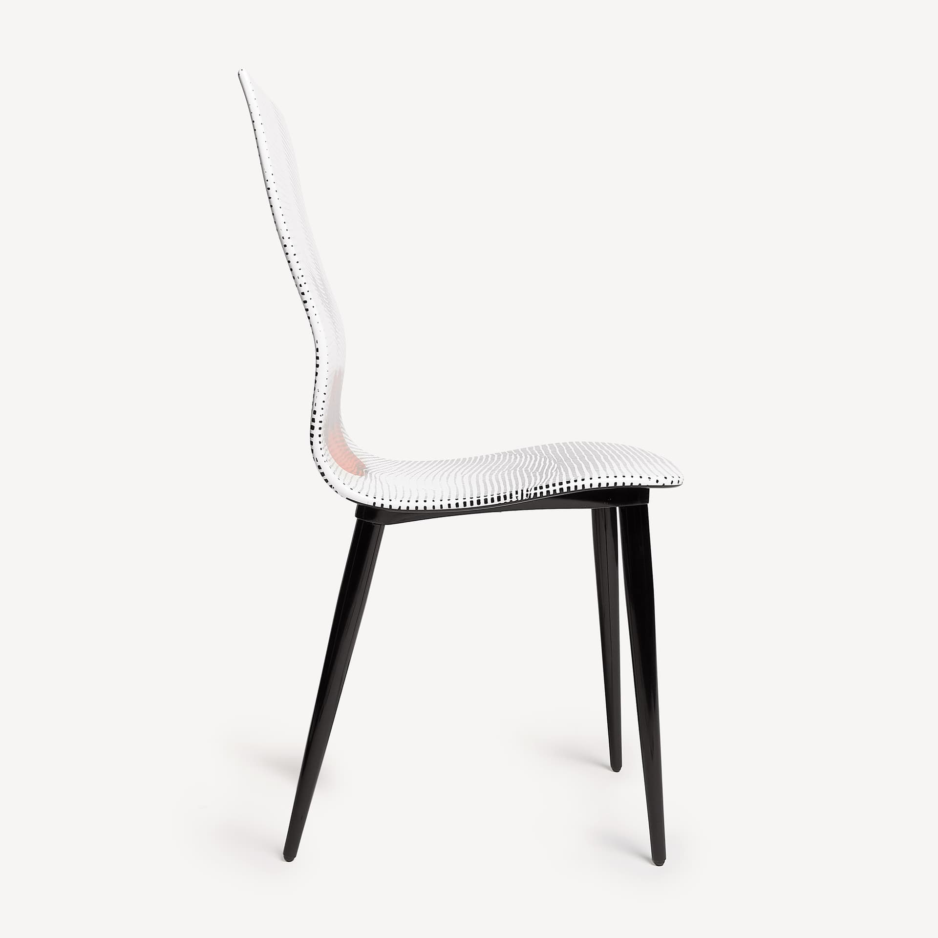 Fornasetti
BOCCA
Chair — 4