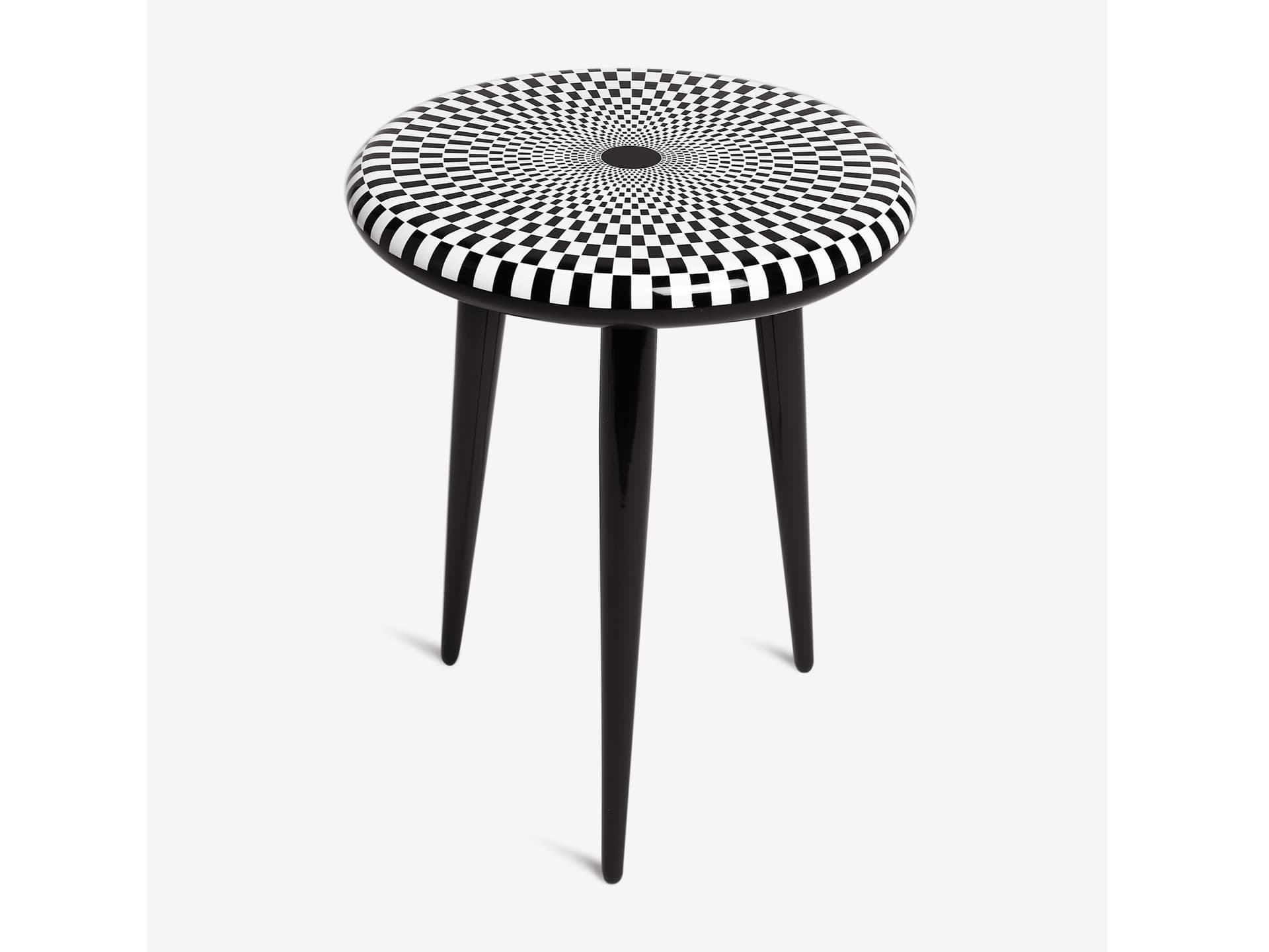 Fornasetti
EGOCENTRISMO
Stool — 1