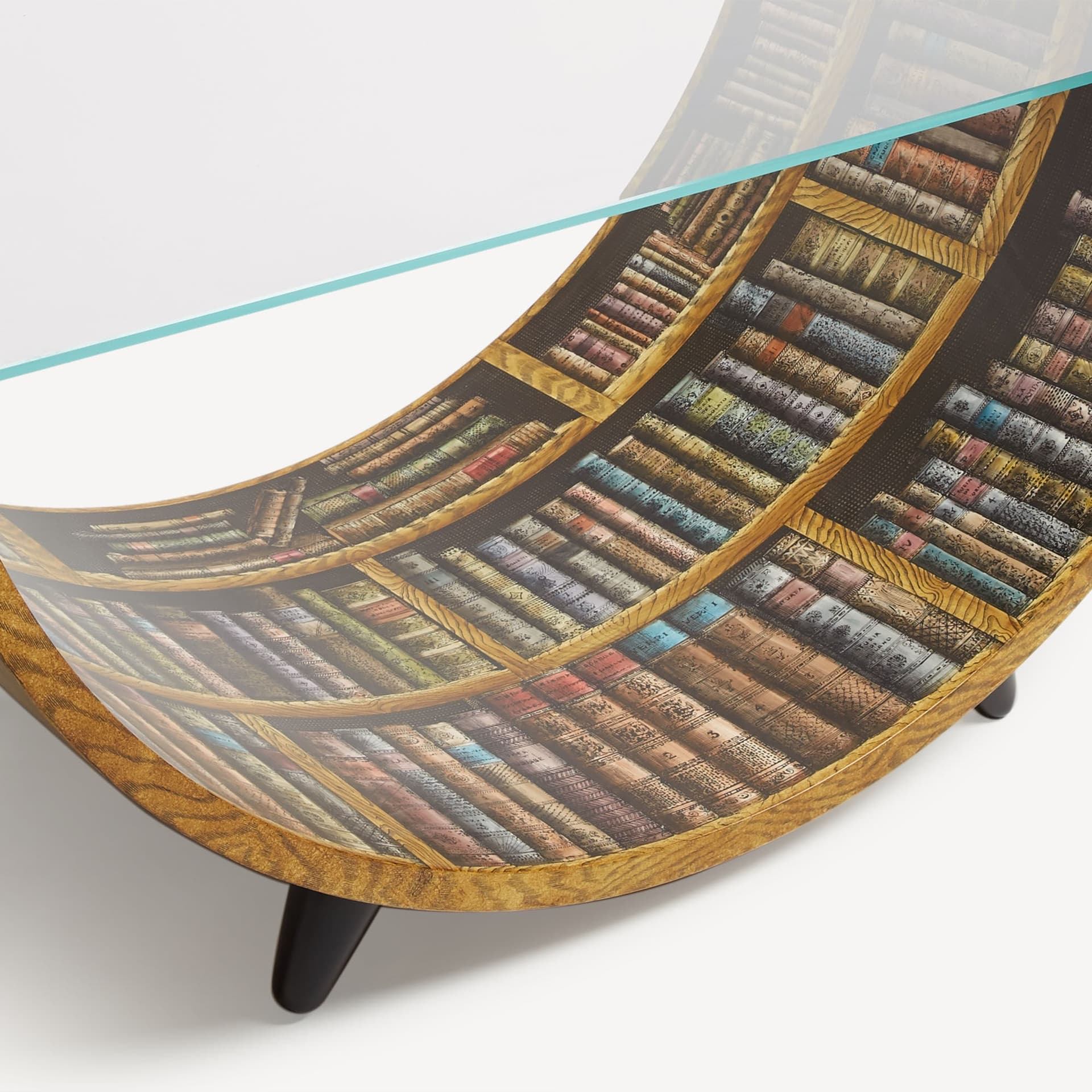 Fornasetti
LIBRI
Coffee table — 3