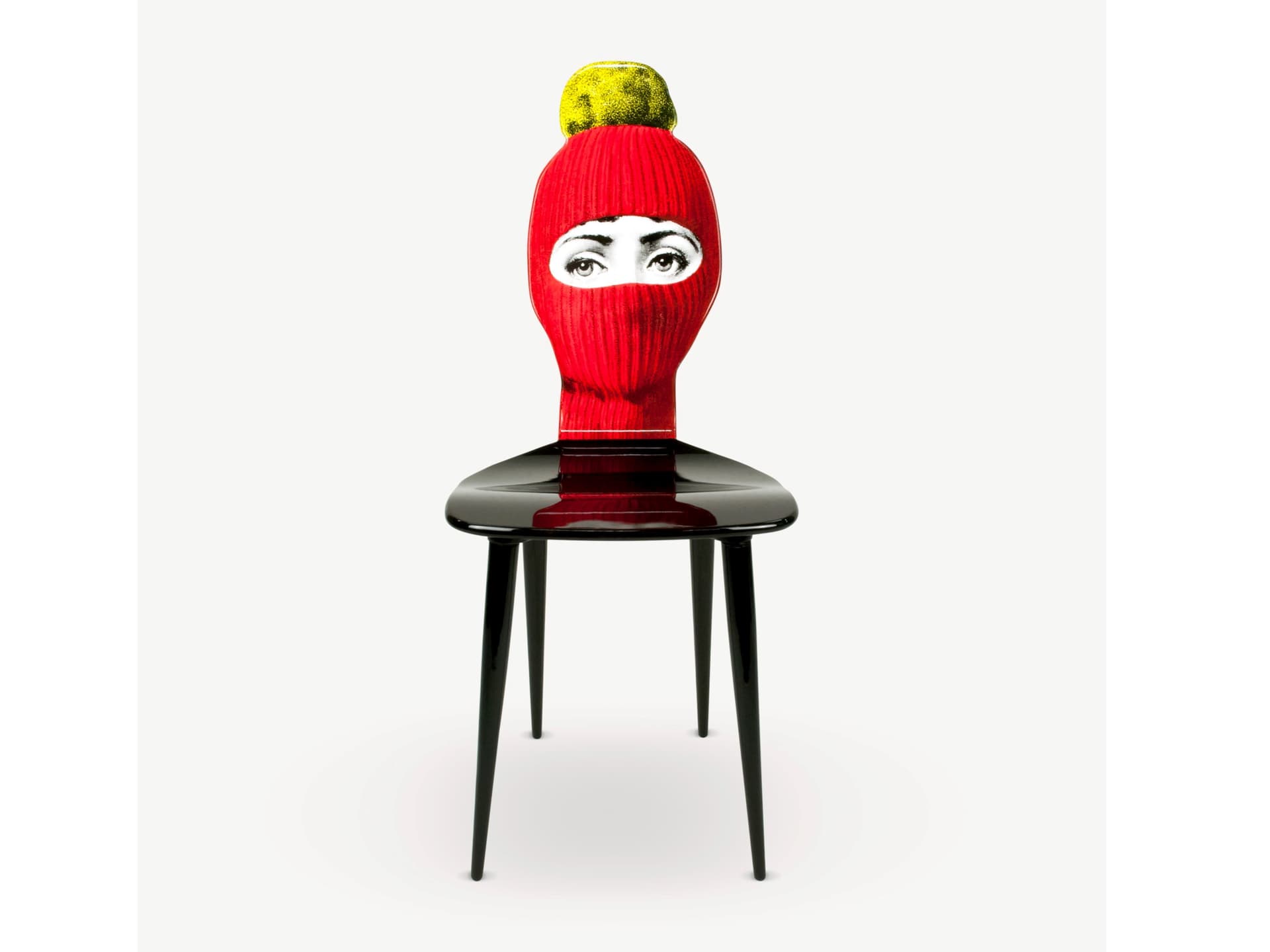 Fornasetti
LUX GSTAAD
Chair — 1