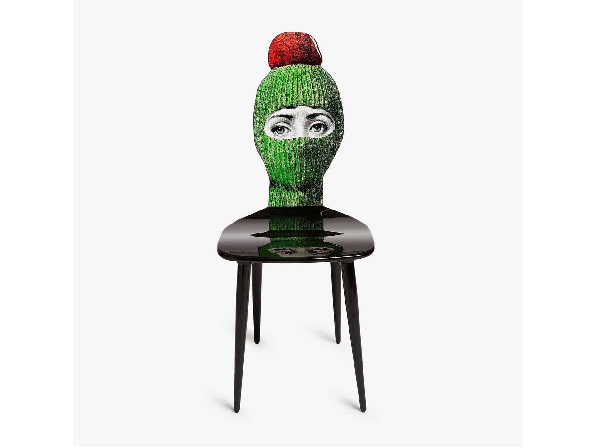 Fornasetti
LUX GSTAAD
Chair — 4