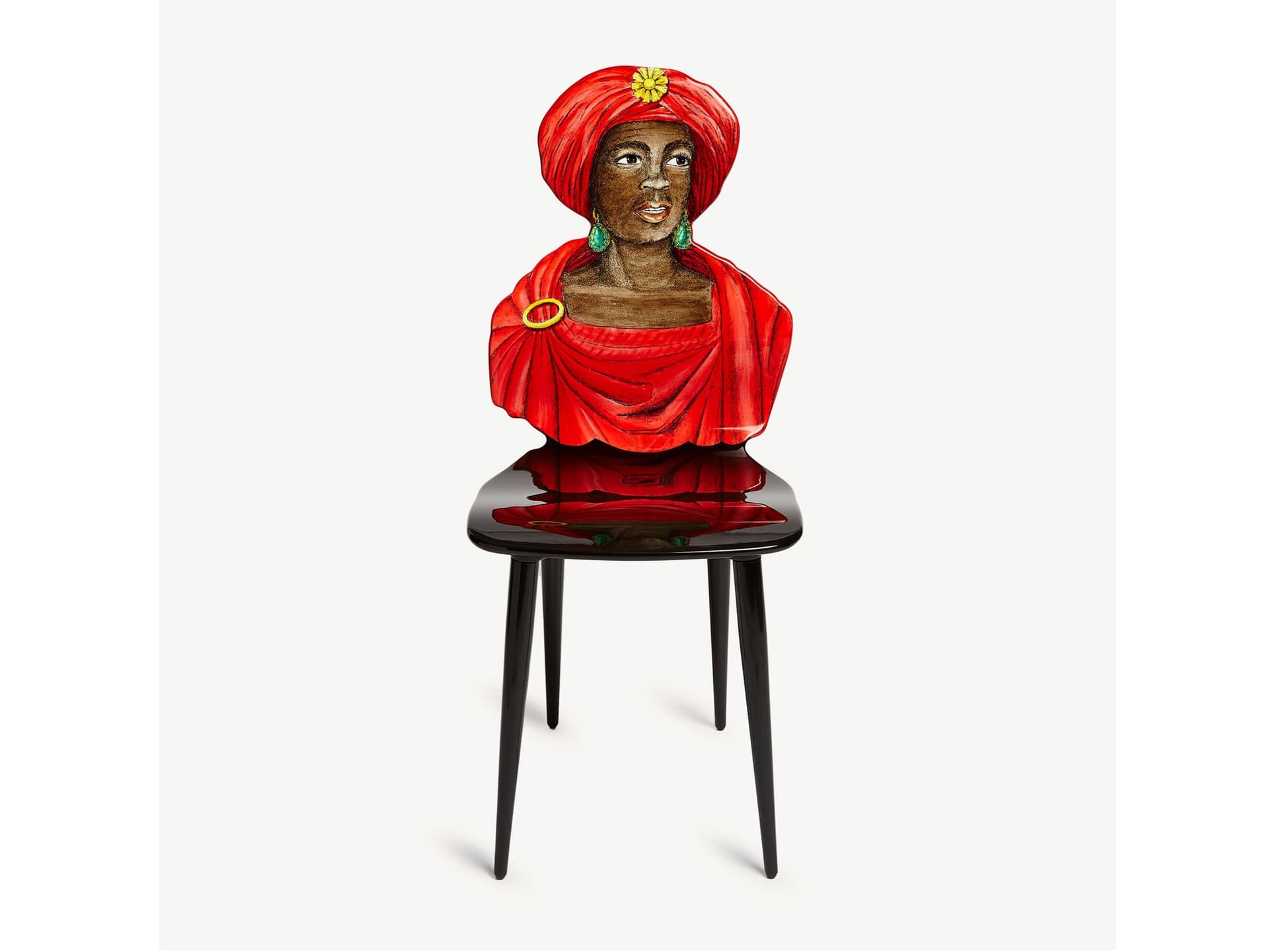 Fornasetti
MORO
Chair — 1