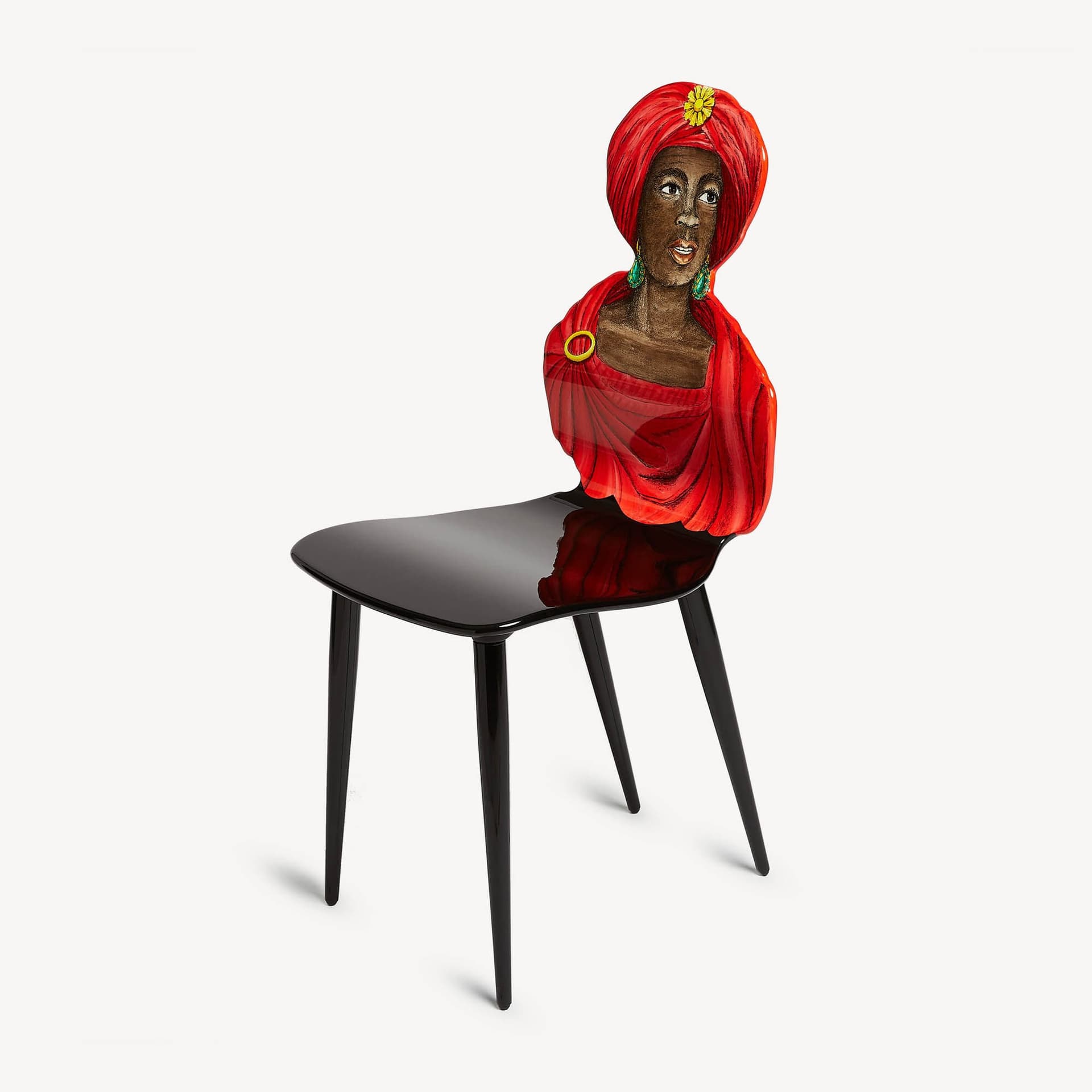 Fornasetti
MORO
Chair