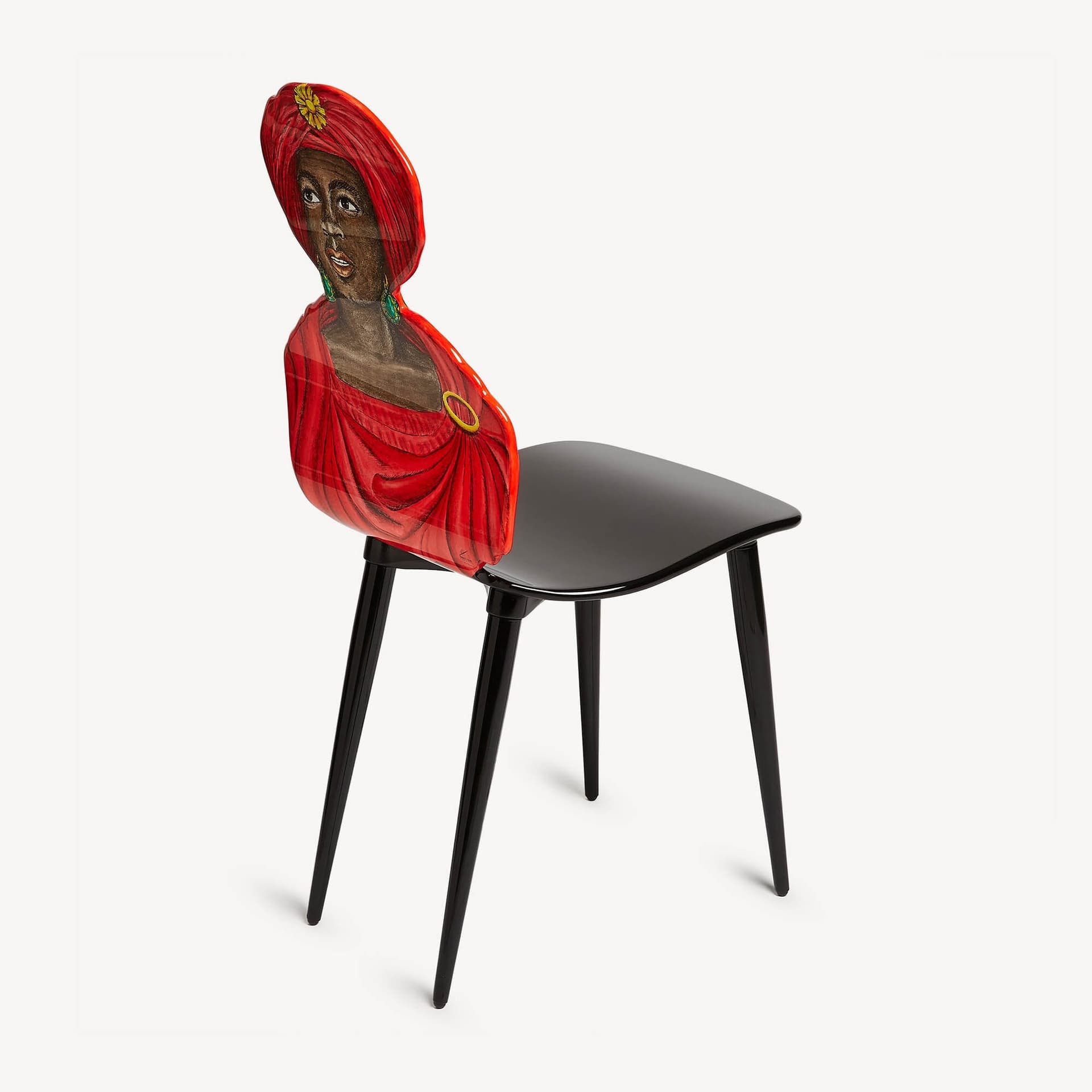 Fornasetti
MORO
Chair — 3