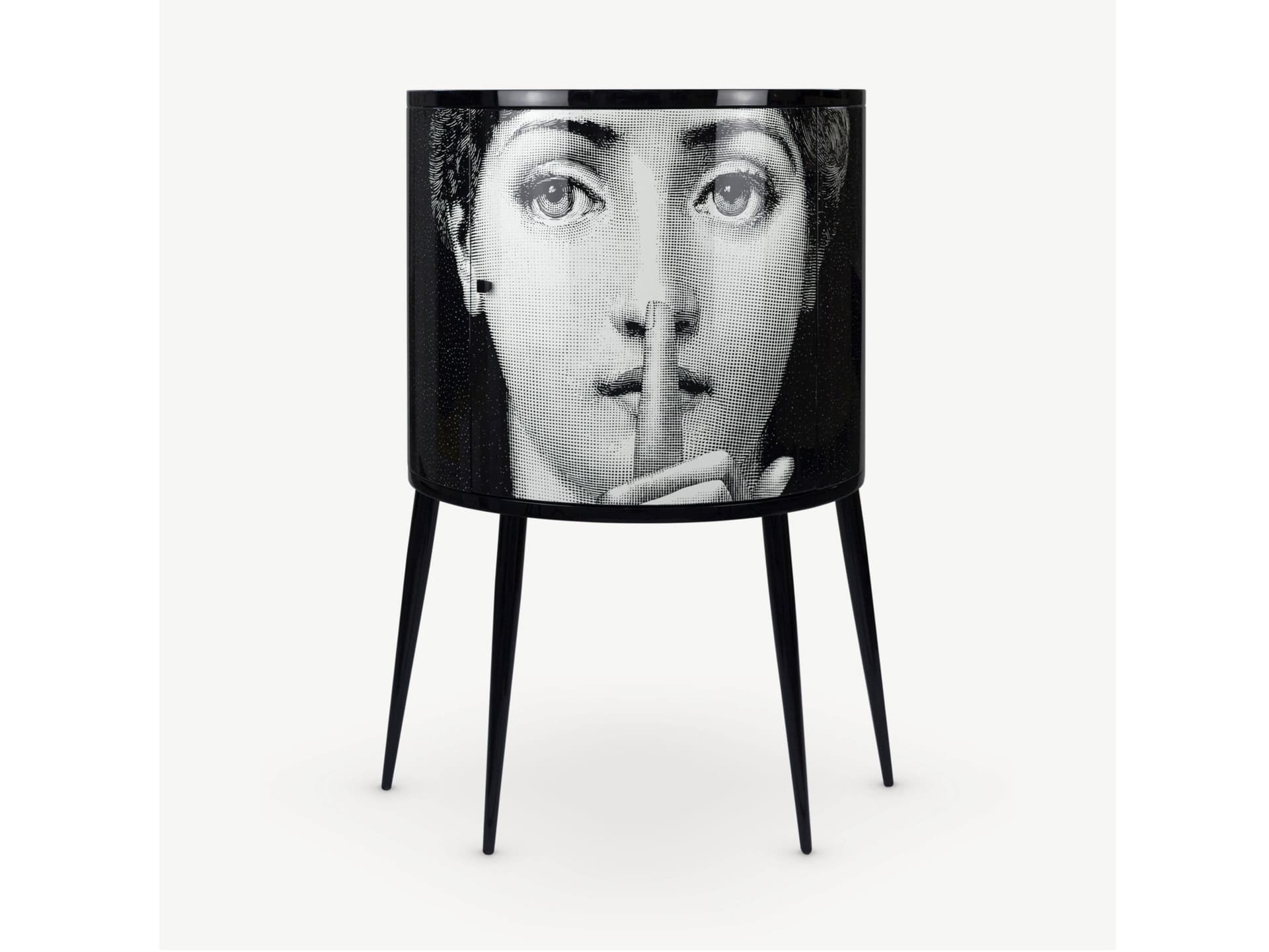Fornasetti
SILENZIO
Console — 1