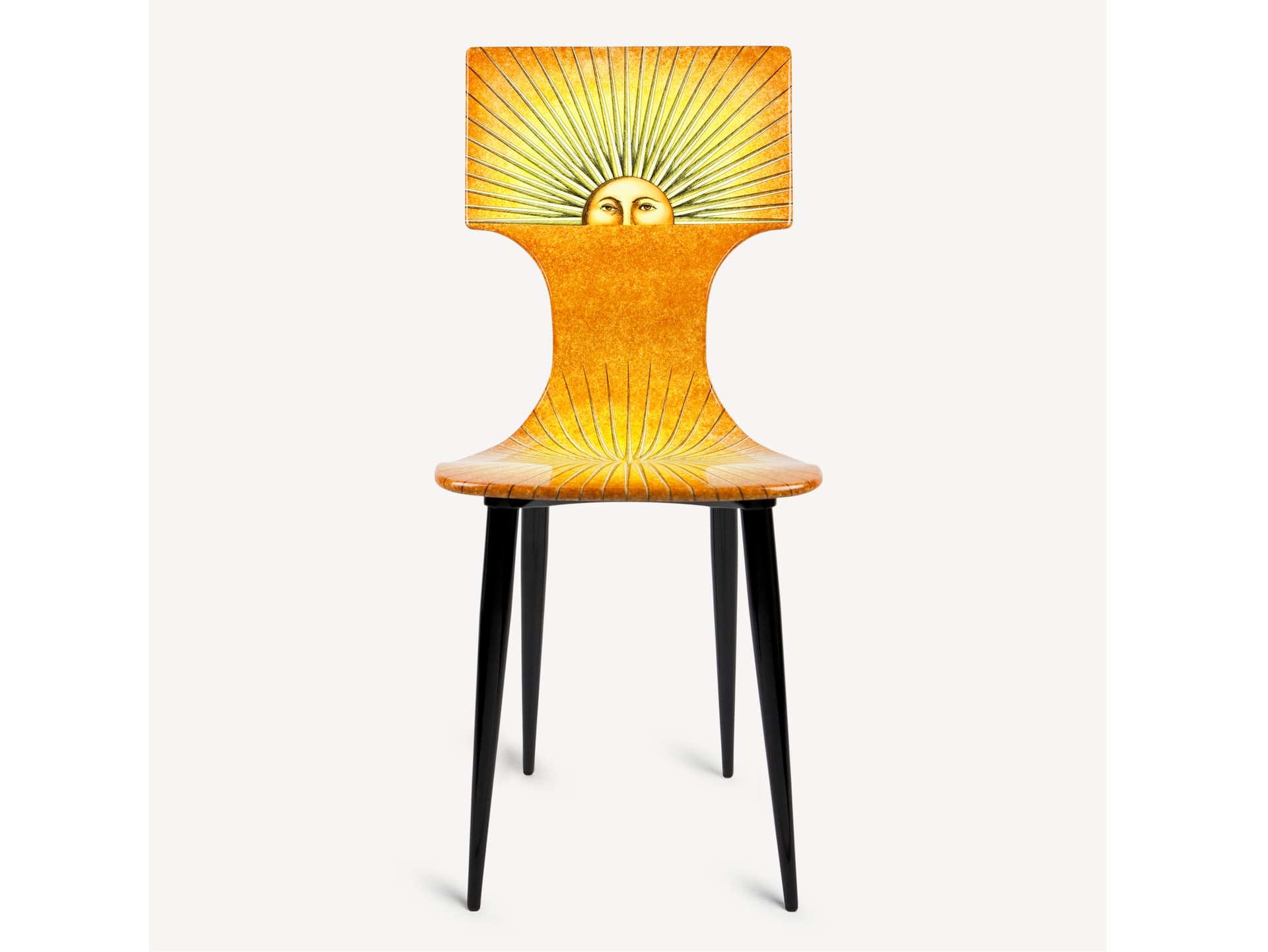 Fornasetti
SOLE
Chair — 1