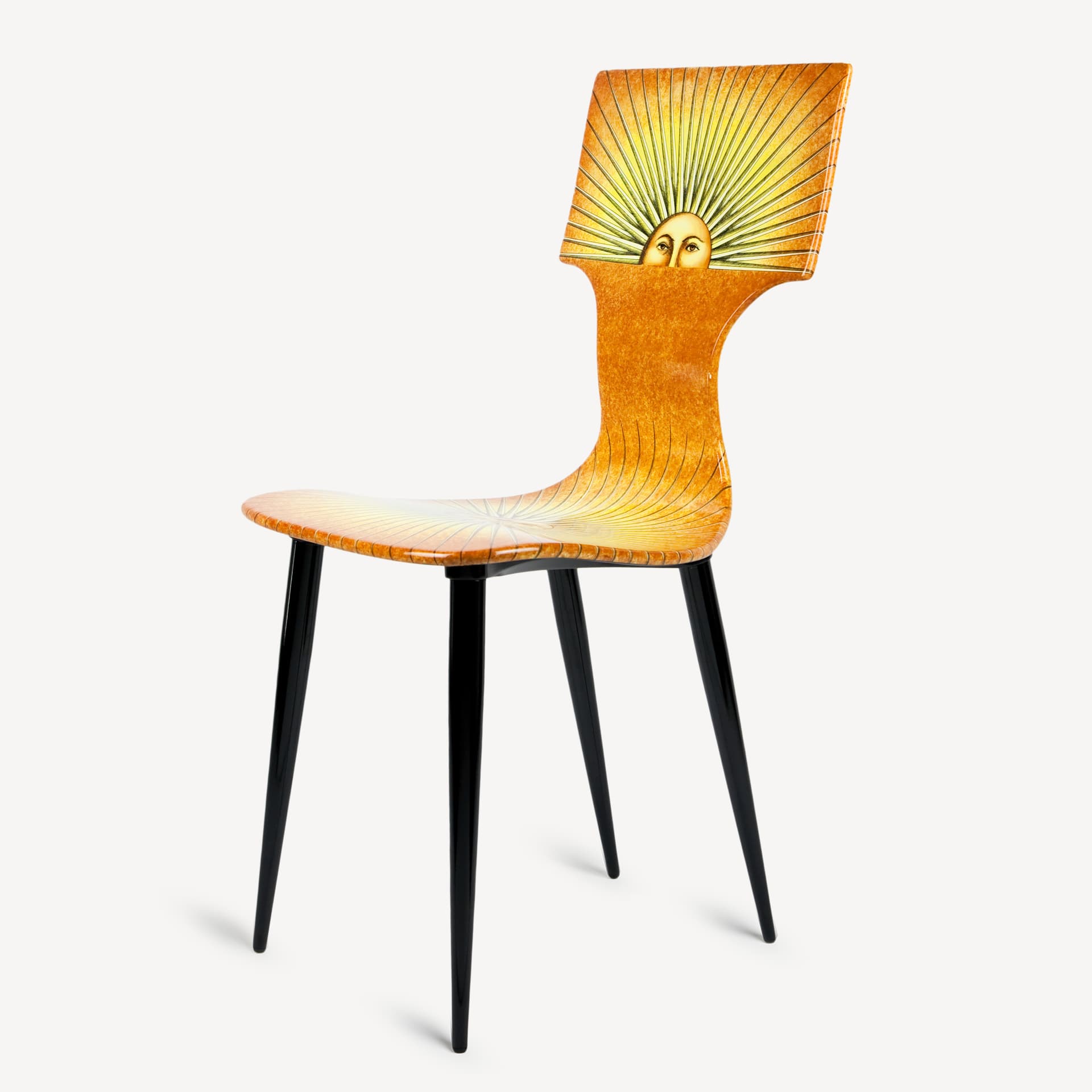Fornasetti
SOLE
Chair — 2