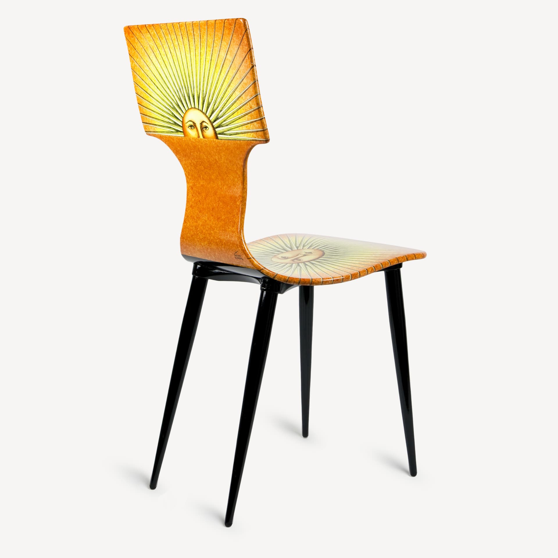 Fornasetti
SOLE
Chair — 3