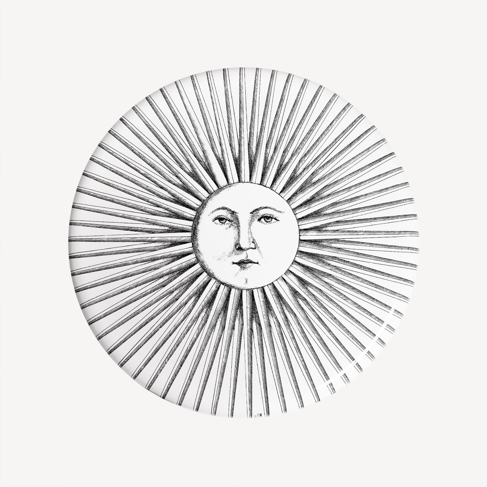 Fornasetti
SOLE SPLENDENTE
Stool — 2