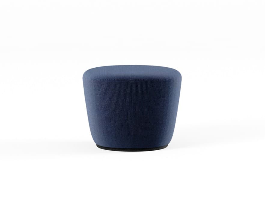 FREZZA
RADAR
Round fabric pouf — 1