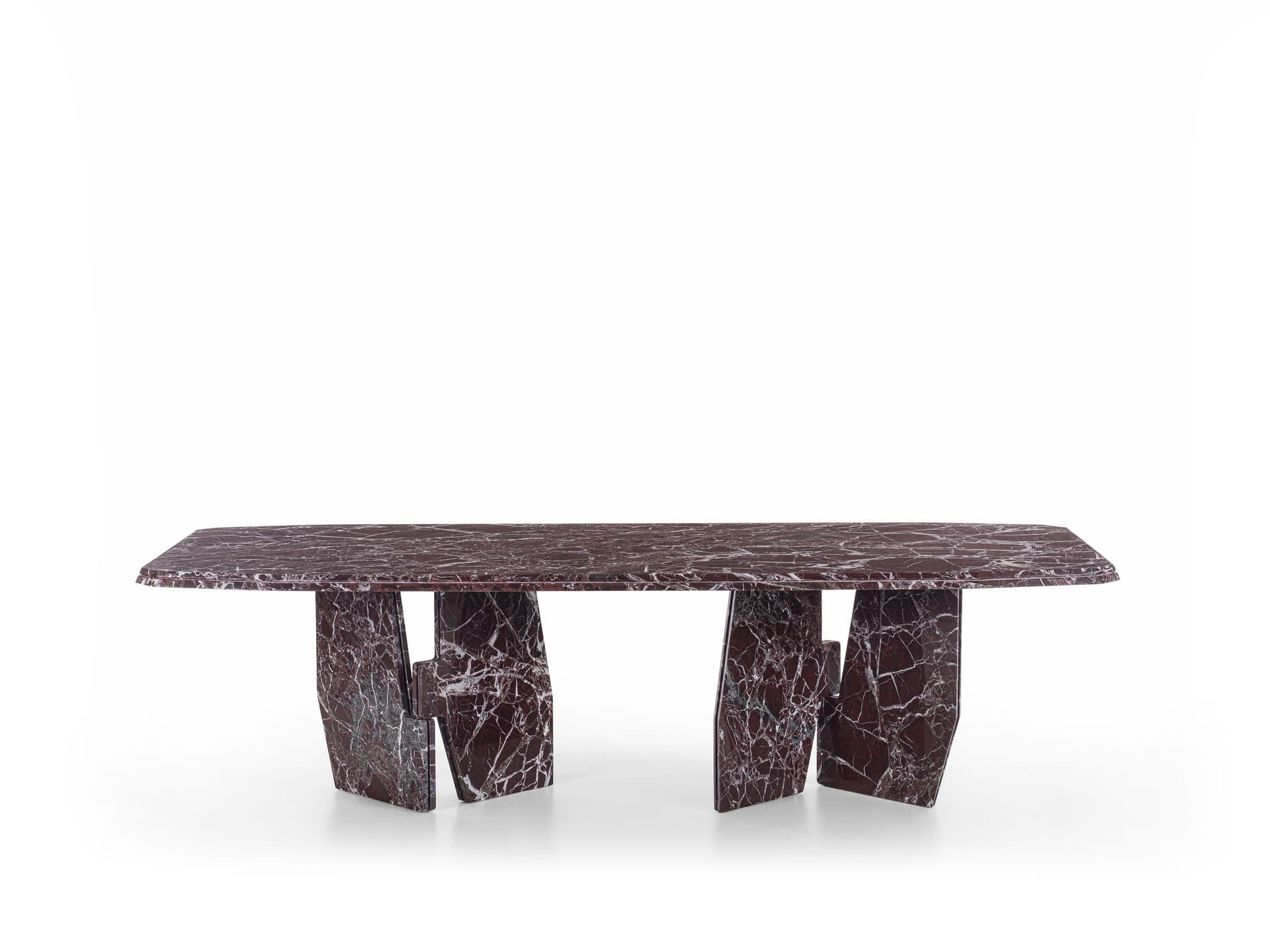 Frigerio
KUMO
Marble table — 1