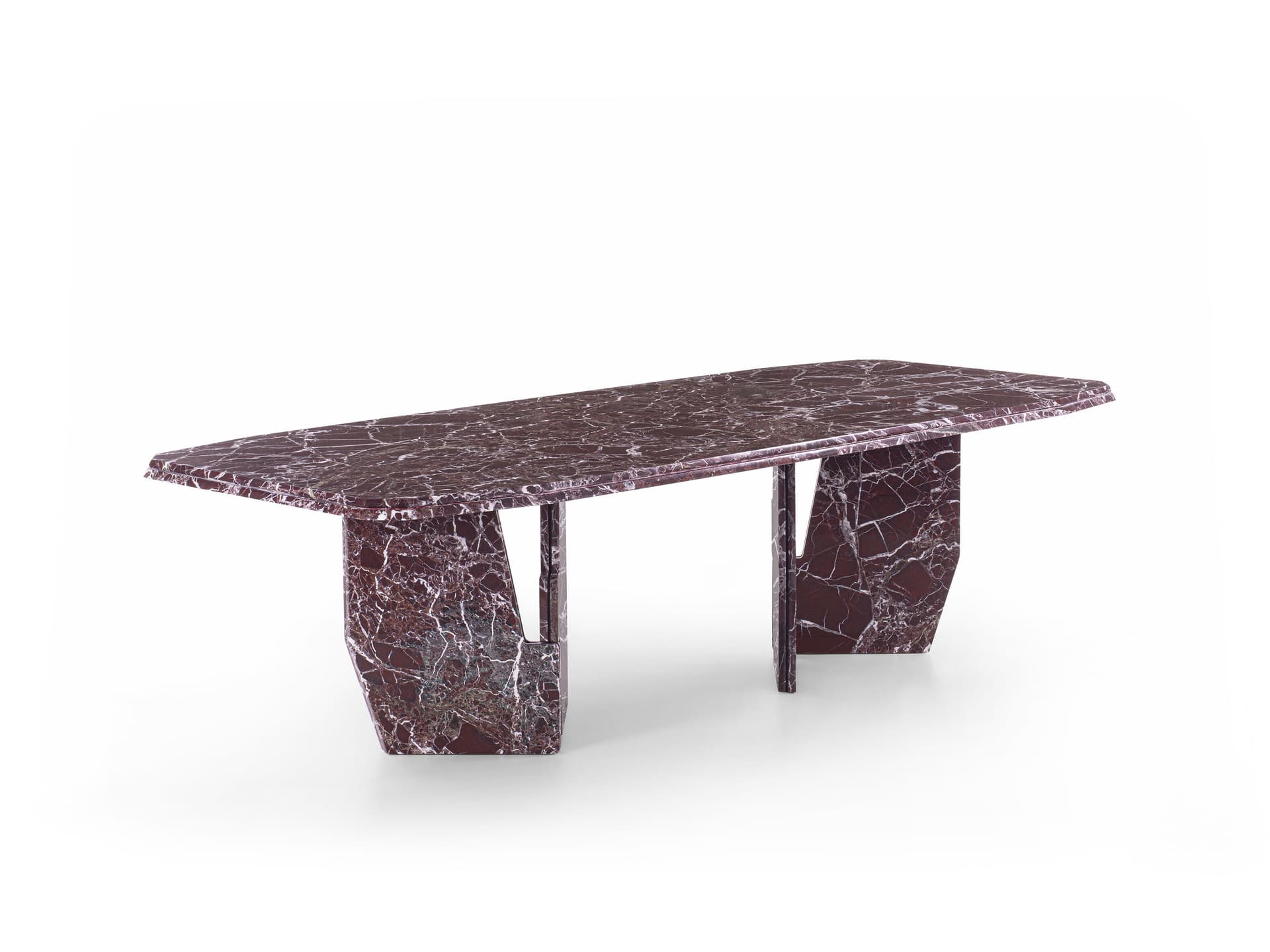 Frigerio
KUMO
Marble table — 2