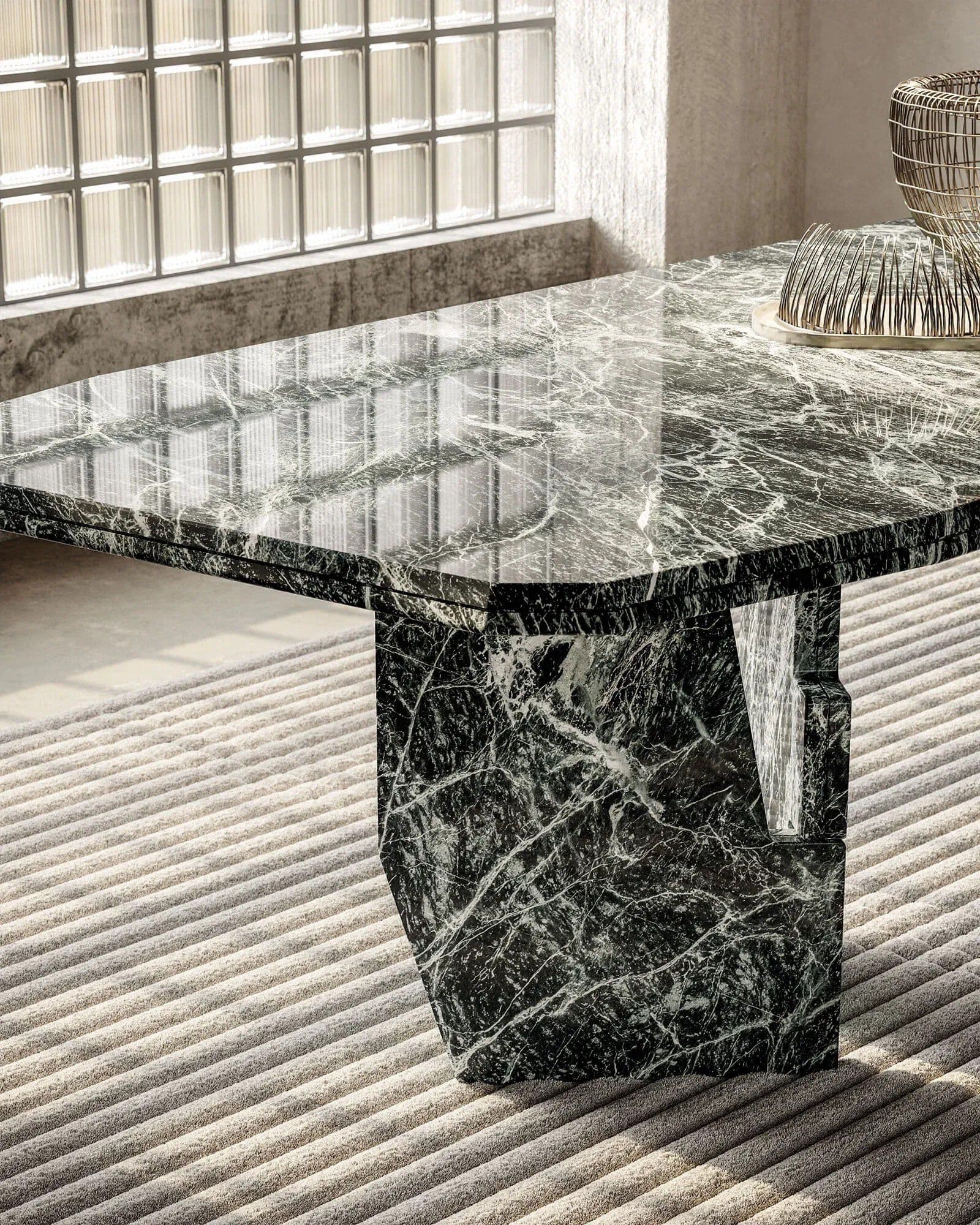 Frigerio
KUMO
Marble table — 11