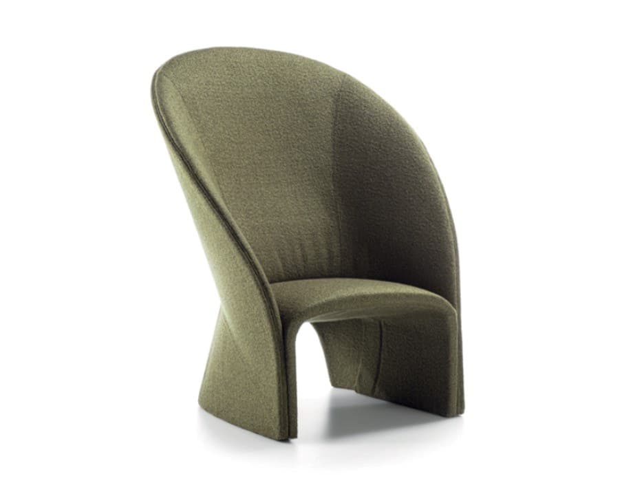 Frigerio
MAYU
Fabric armchair — 1