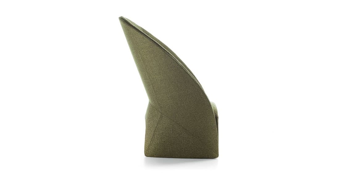 Frigerio
MAYU
Fabric armchair — 3