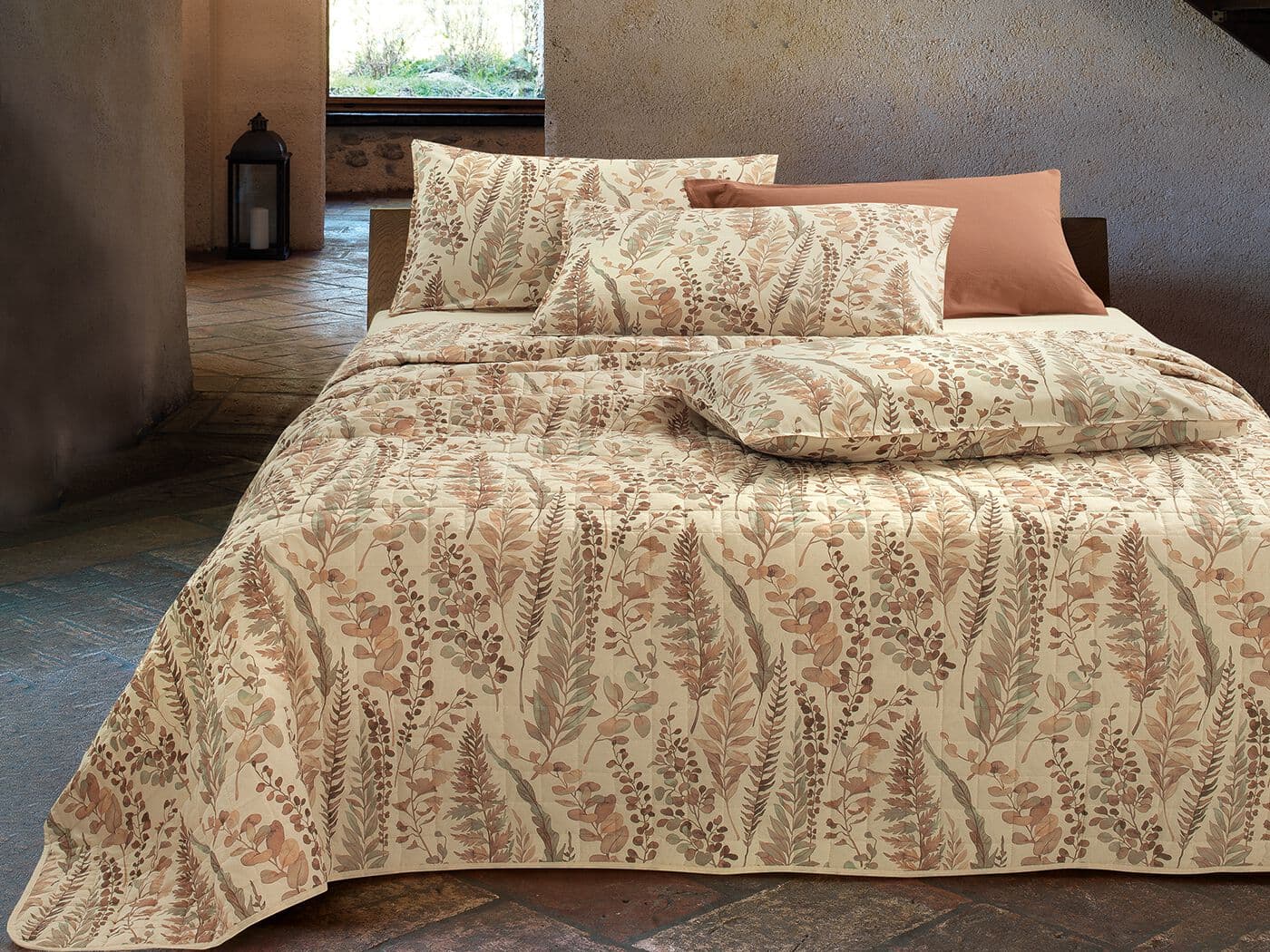 Gabel
SIRIO
Cotton bedspread — 1