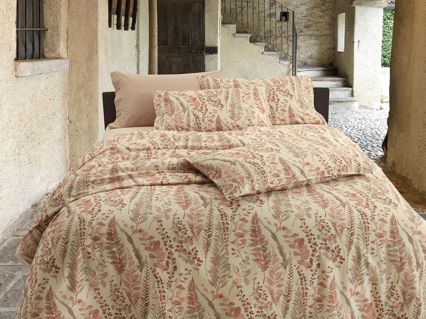Gabel
SIRIO
Cotton duvet cover — 1