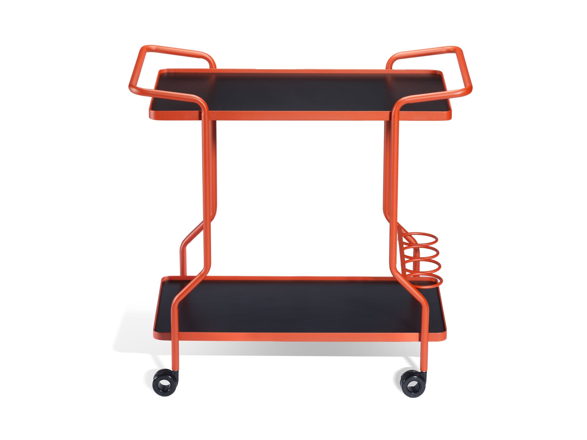 GABER
BRUT
Metal food trolley — 2