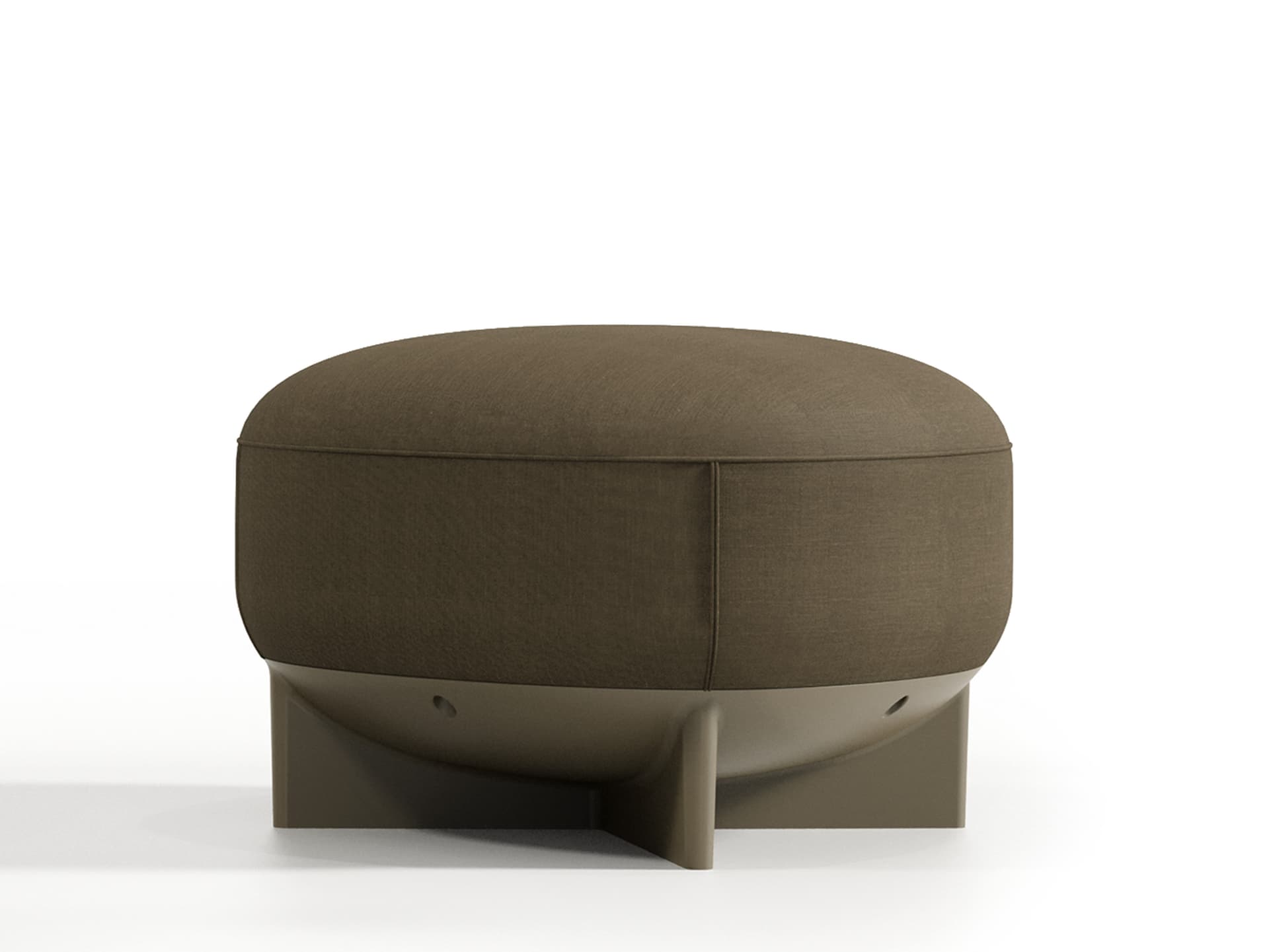 GABER
TO-GO POUF
Fabric pouf — 1