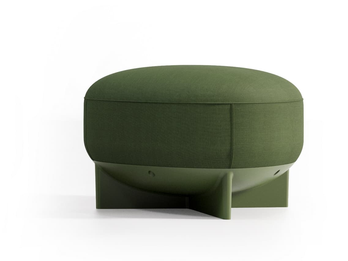 GABER
TO-GO POUF
Fabric pouf — 7