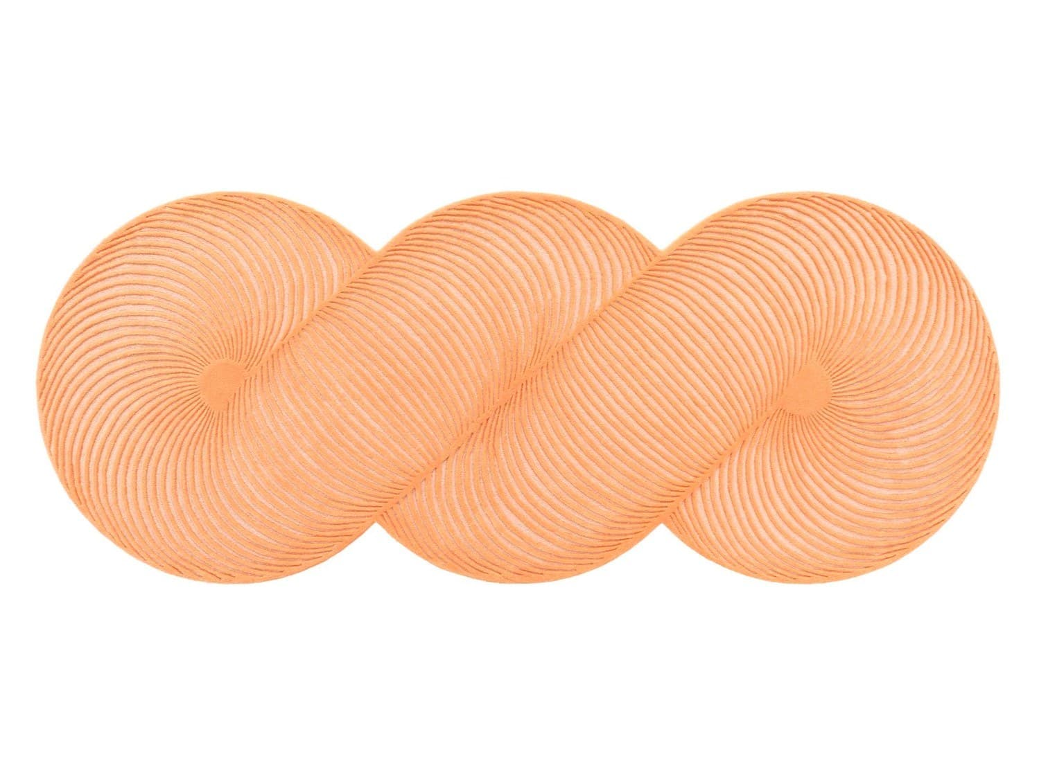 GIRO PEACH - Ручной шерстяной ковер — 1