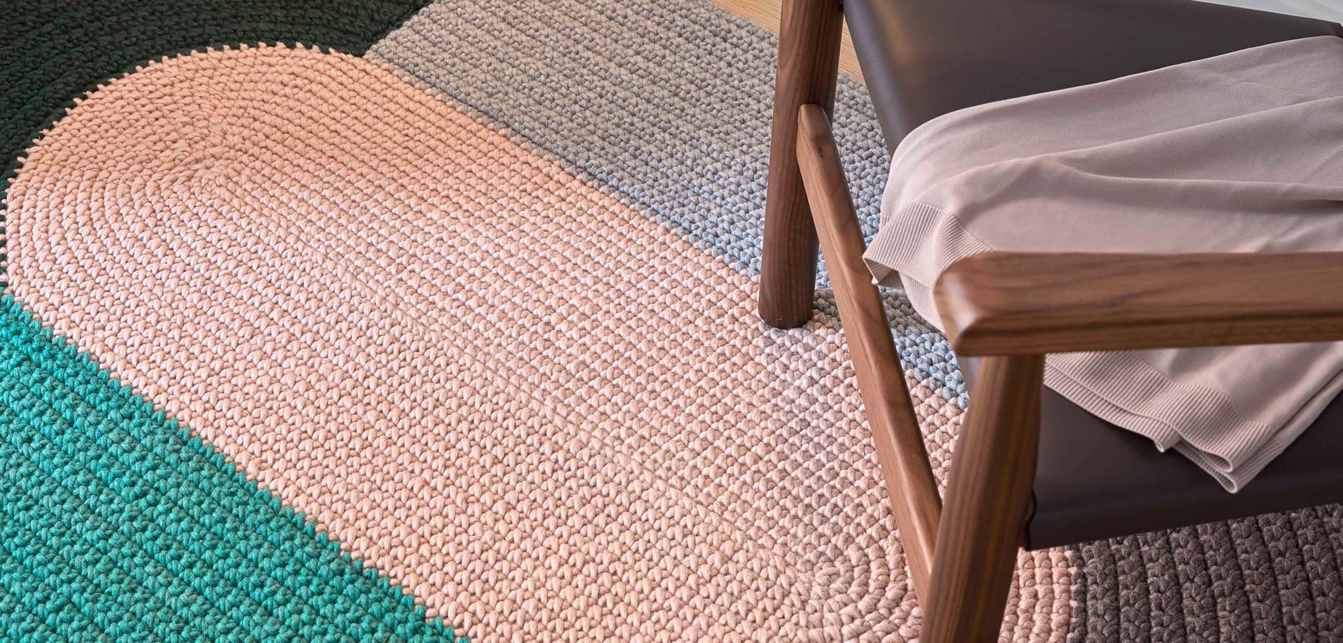 GAN
TRIO MIX
Wool rug — 4
