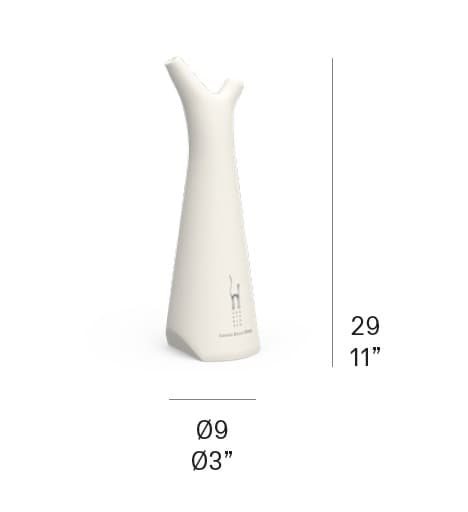 GANDIABLASCO
TOMÉ
Terracotta jug — 9