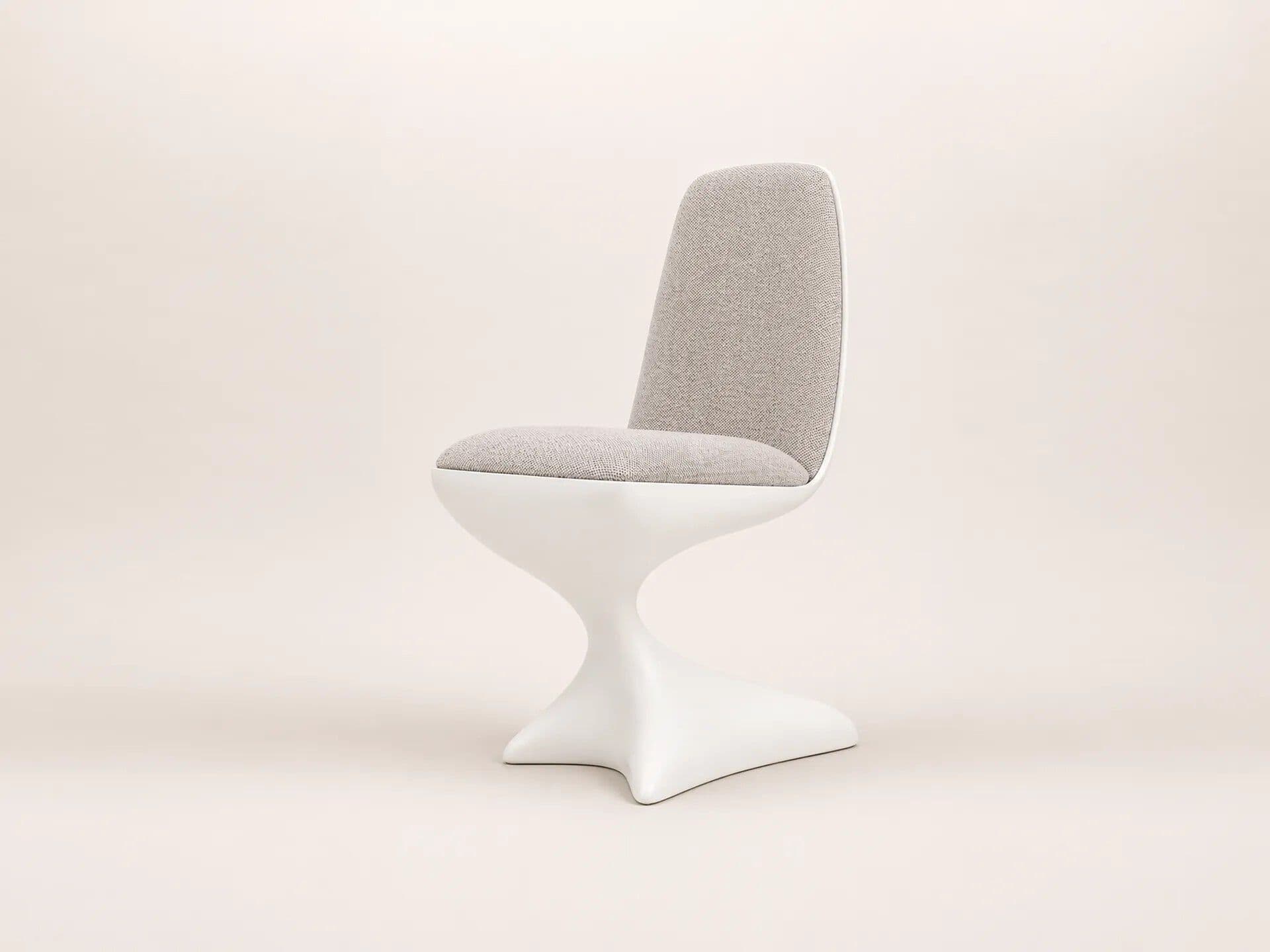 GANSK
ALYNA
Fabric garden chair — 2