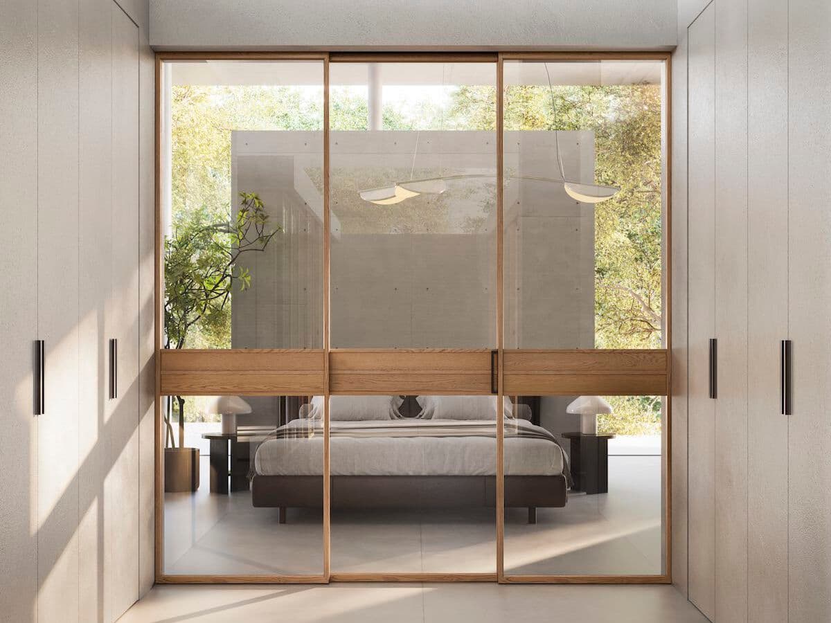 GAROFOLI
NOI VIGOPA
Glass door — 1