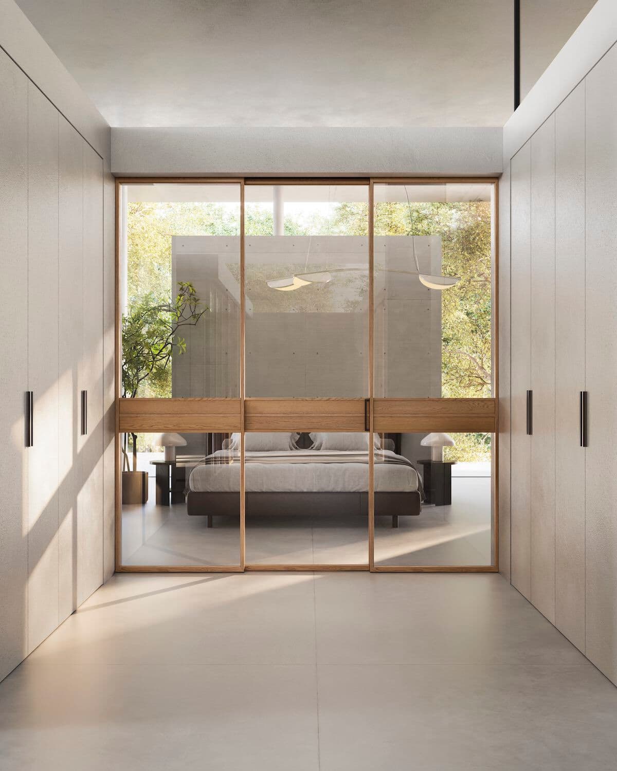 GAROFOLI
NOI VIGOPA
Glass door — 3