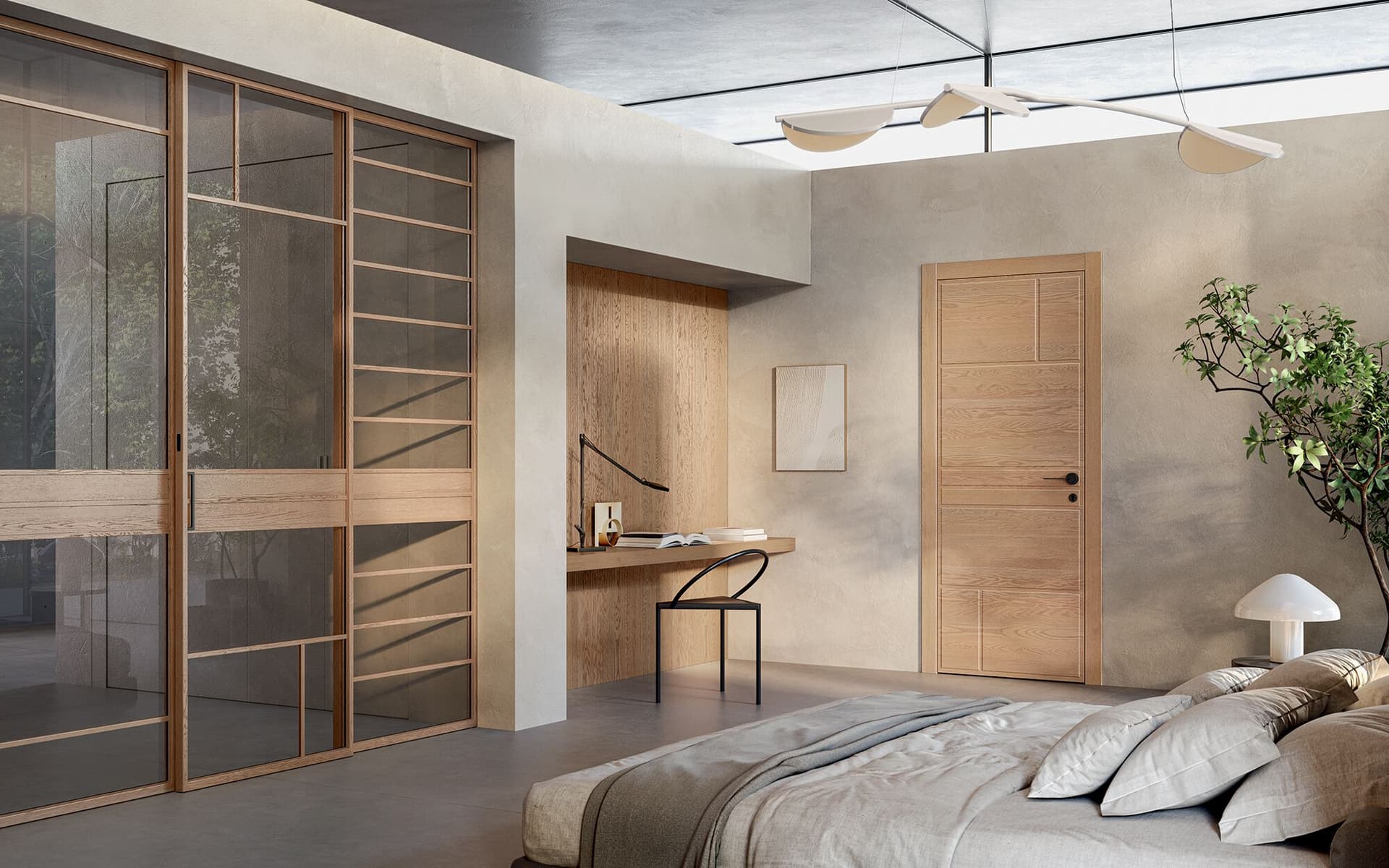GAROFOLI
NOI VIRIPA
Glass door — 2