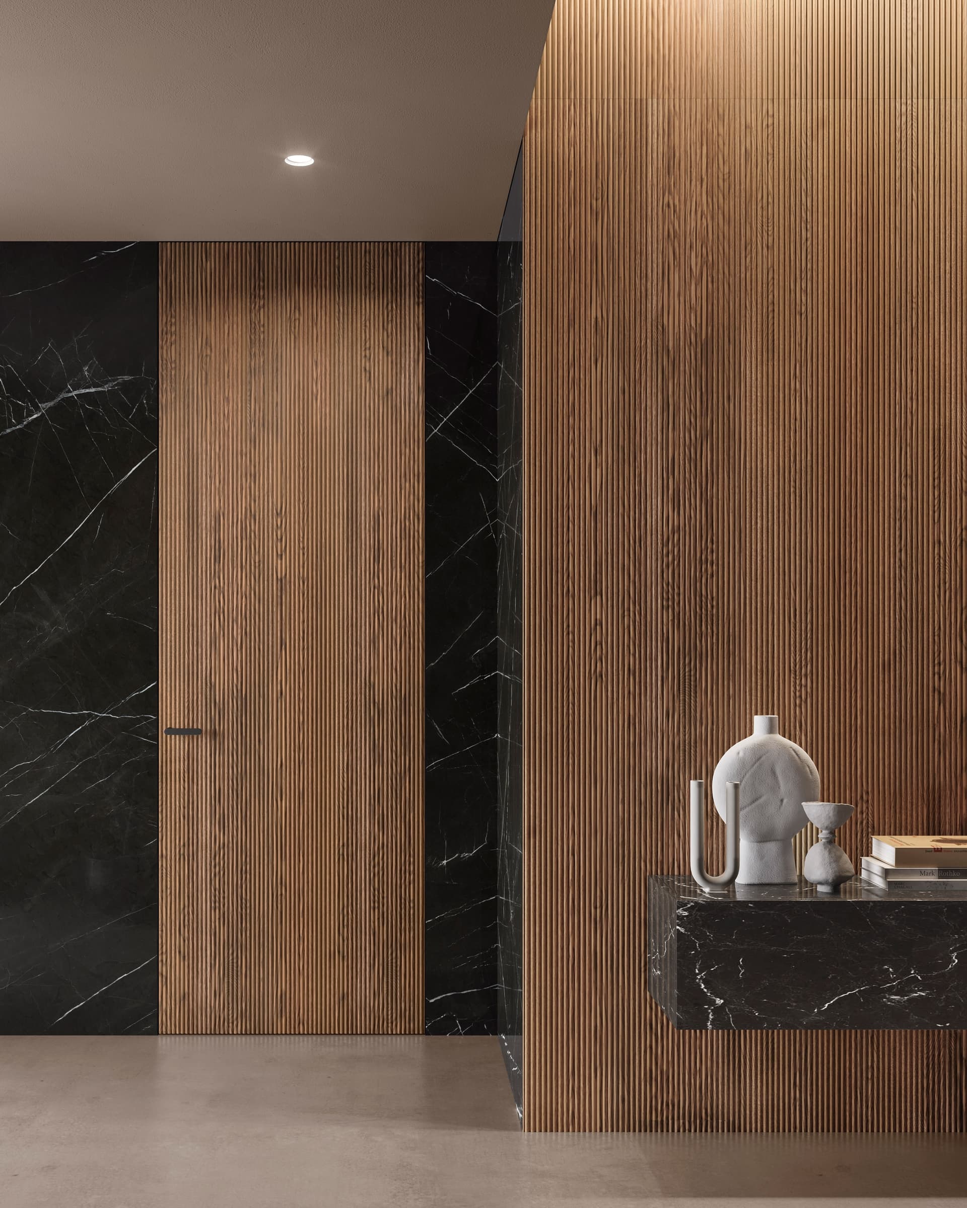 GAROFOLI
ONDA
Oak boiserie — 3