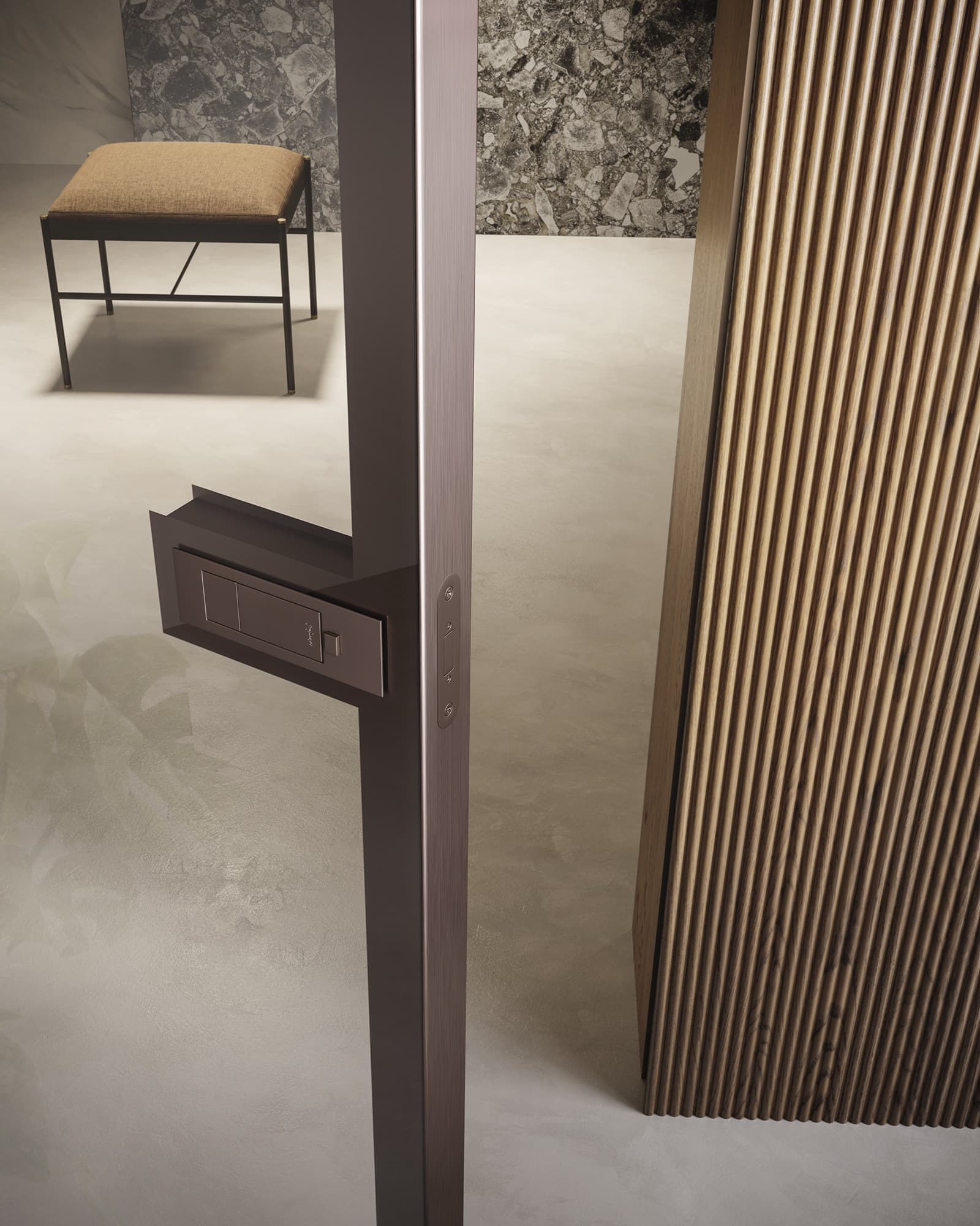 GAROFOLI
ONDA
Oak boiserie — 5