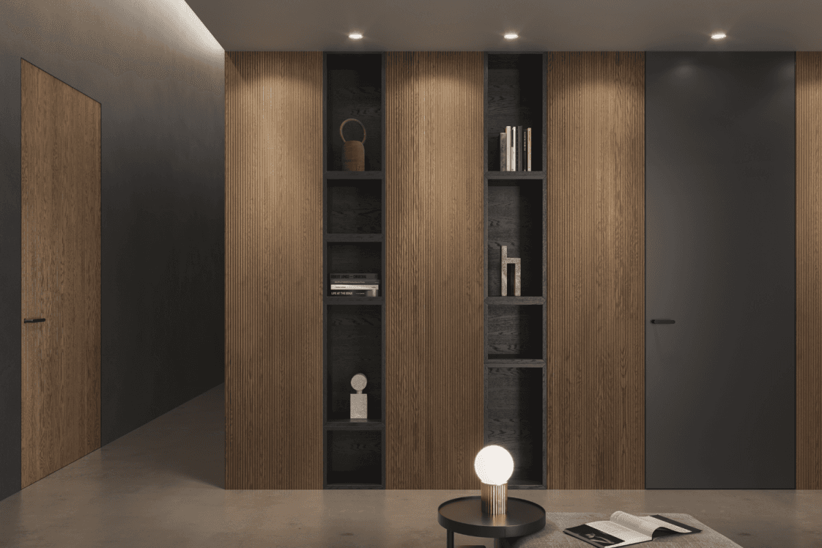 GAROFOLI
ONDA
Oak boiserie — 6