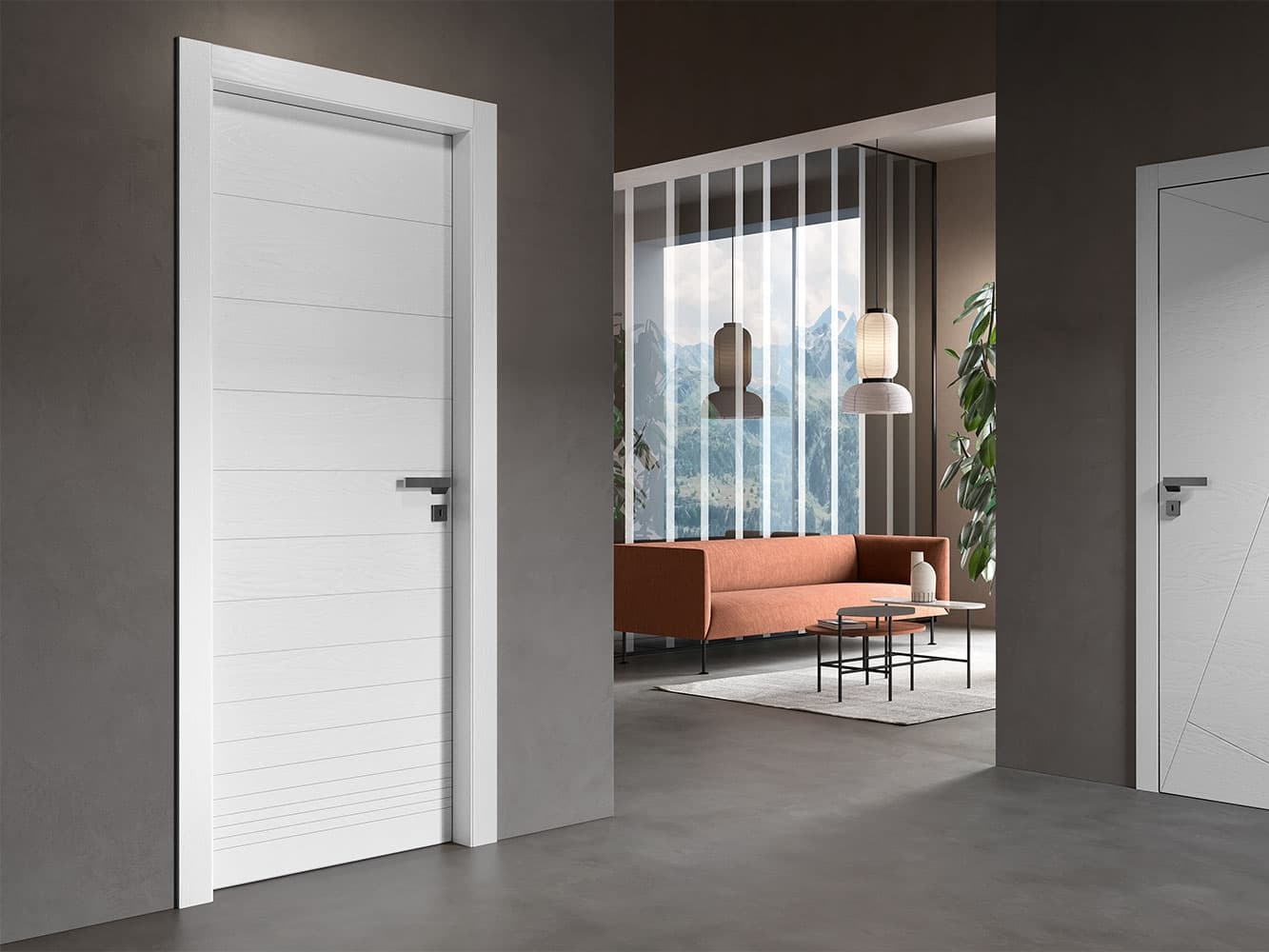 GAROFOLI
PATIO
Hinged door — 1
