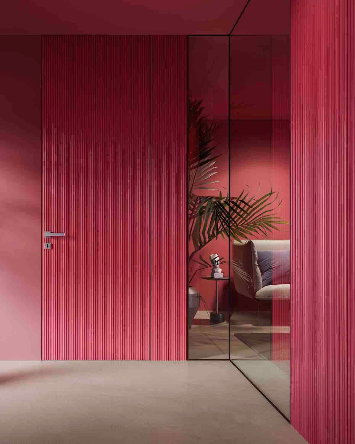 GAROFOLI
QUADRO
Oak boiserie — 3