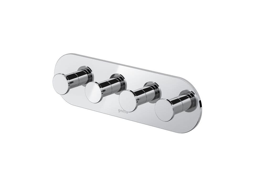 Geesa
SUITE
Steel towel rack — 1