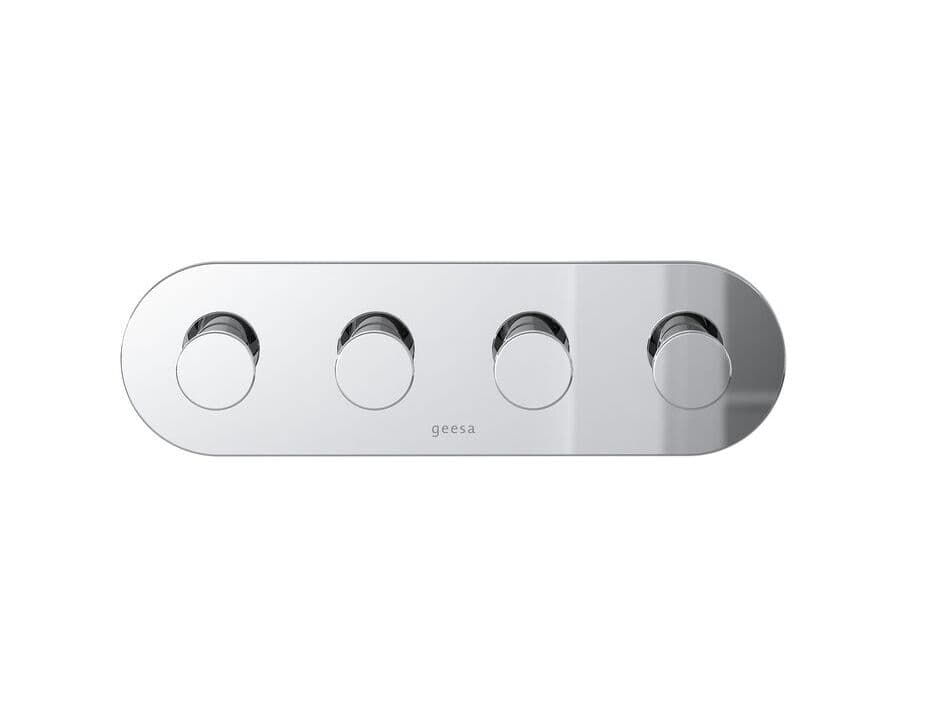 Geesa
SUITE
Steel towel rack