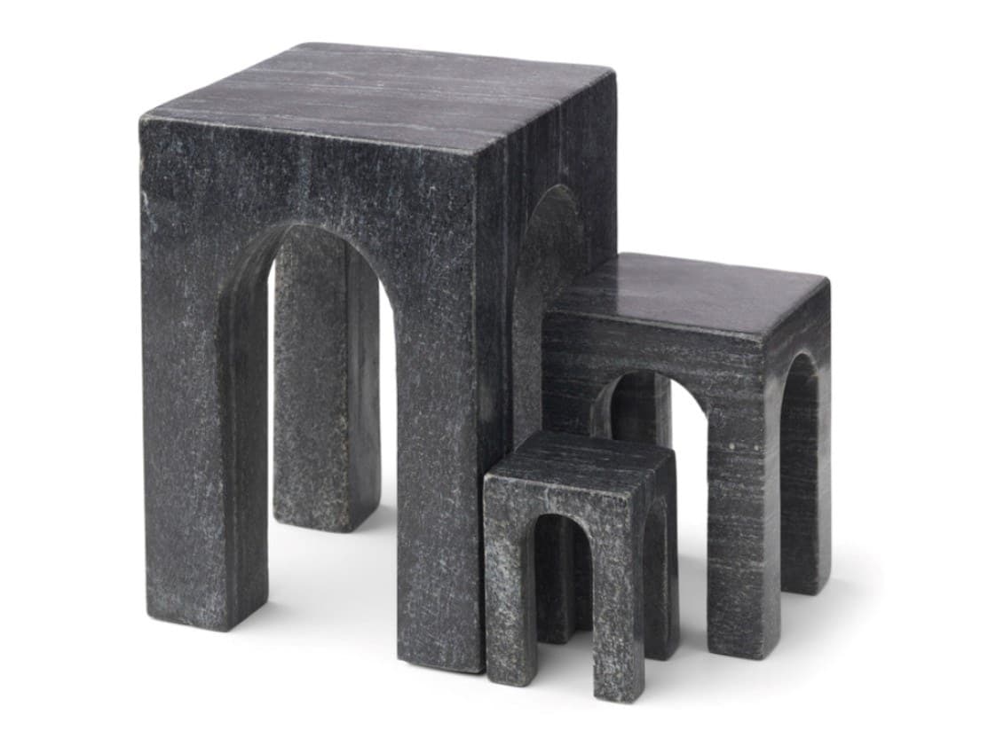 Gejst
ARKIS
Marble bookend — 1