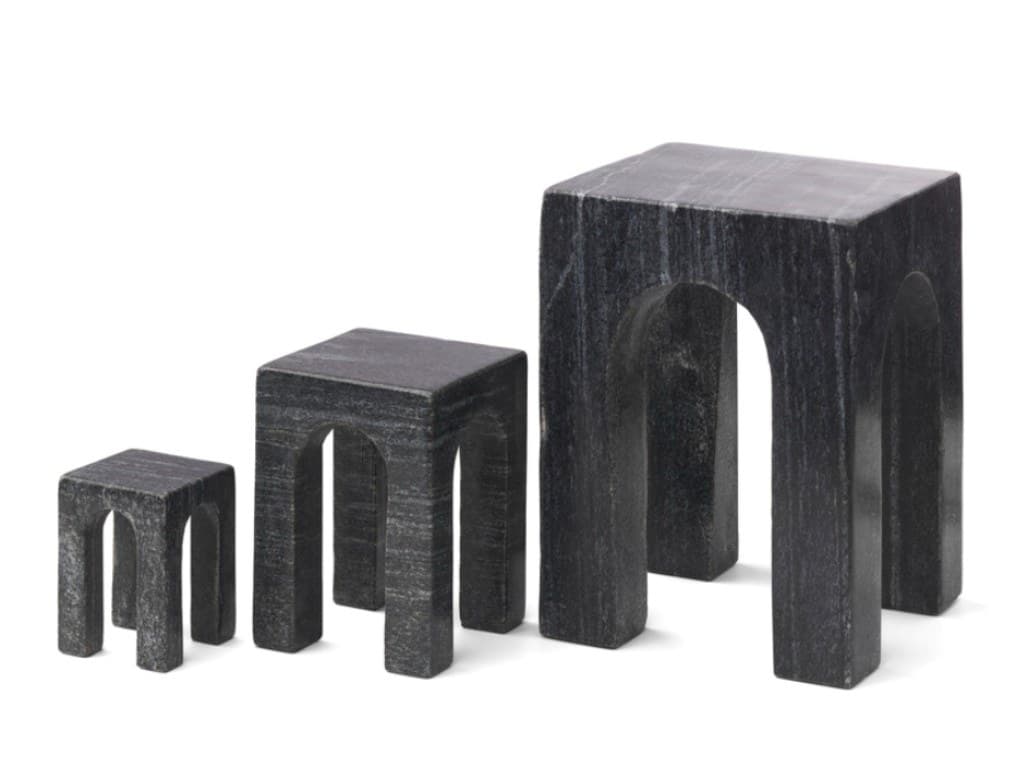 Gejst
ARKIS
Marble bookend — 2