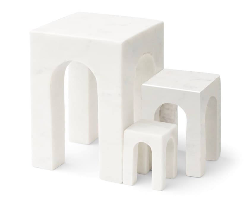 Gejst
ARKIS
Marble bookend — 4