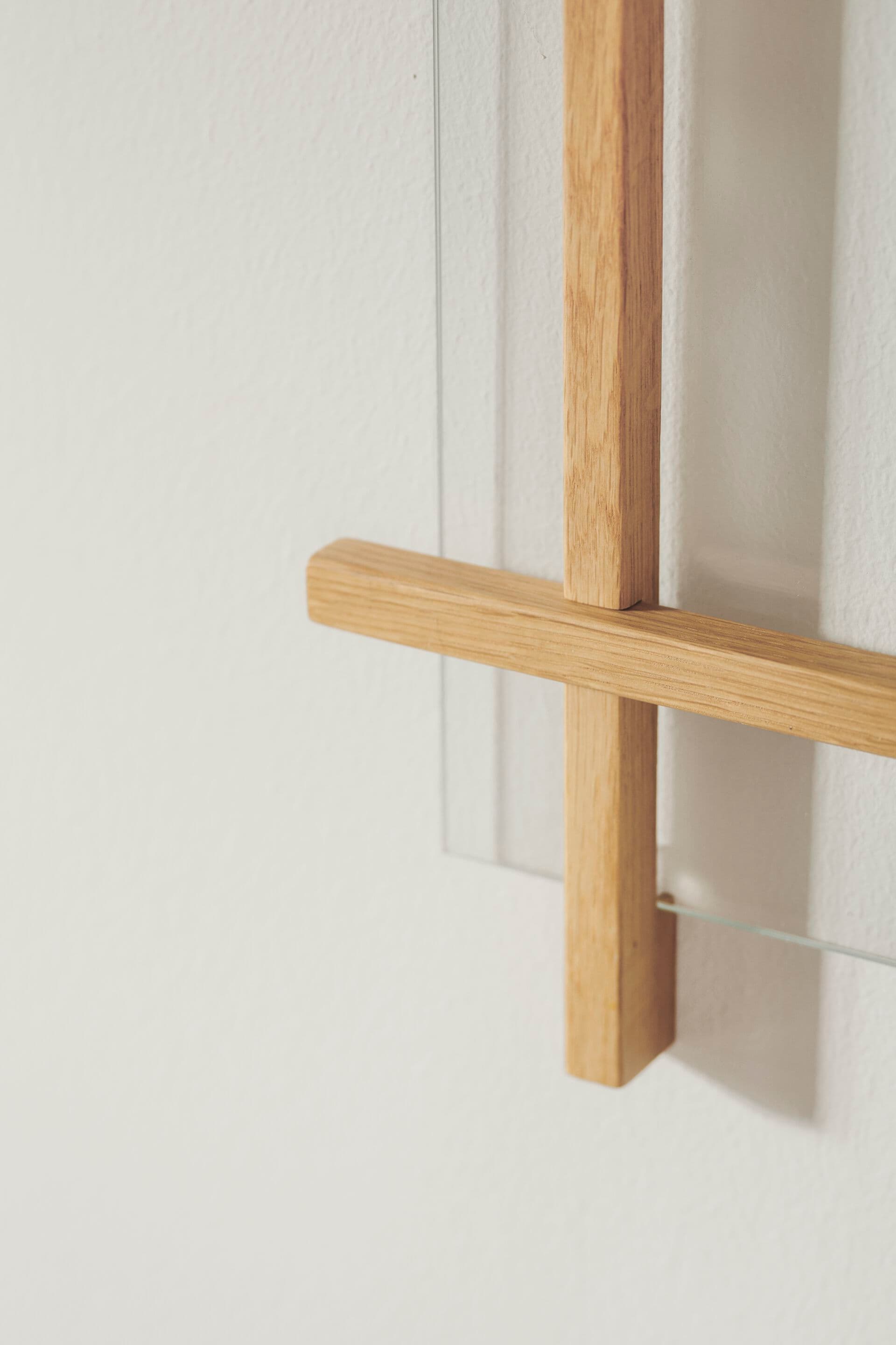 Gejst
DAIKU
Wooden frame — 33